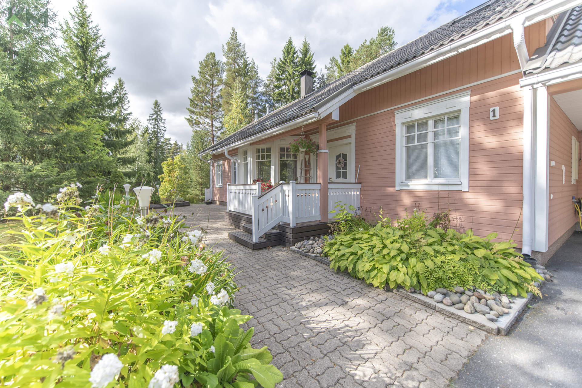 Knuutintie 1, Ahonkylä, Ilmajoki