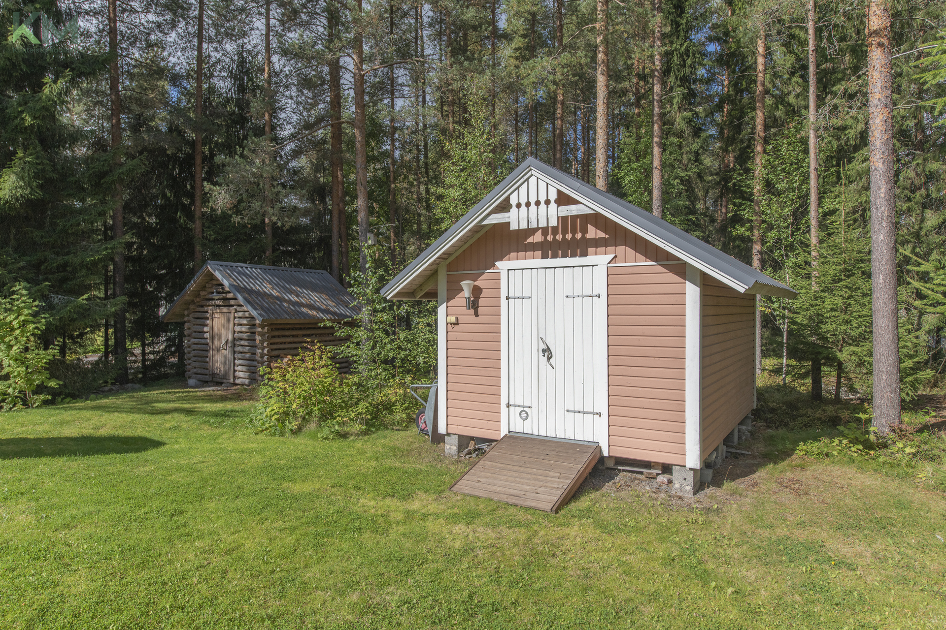 Knuutintie 1, Ahonkylä, Ilmajoki