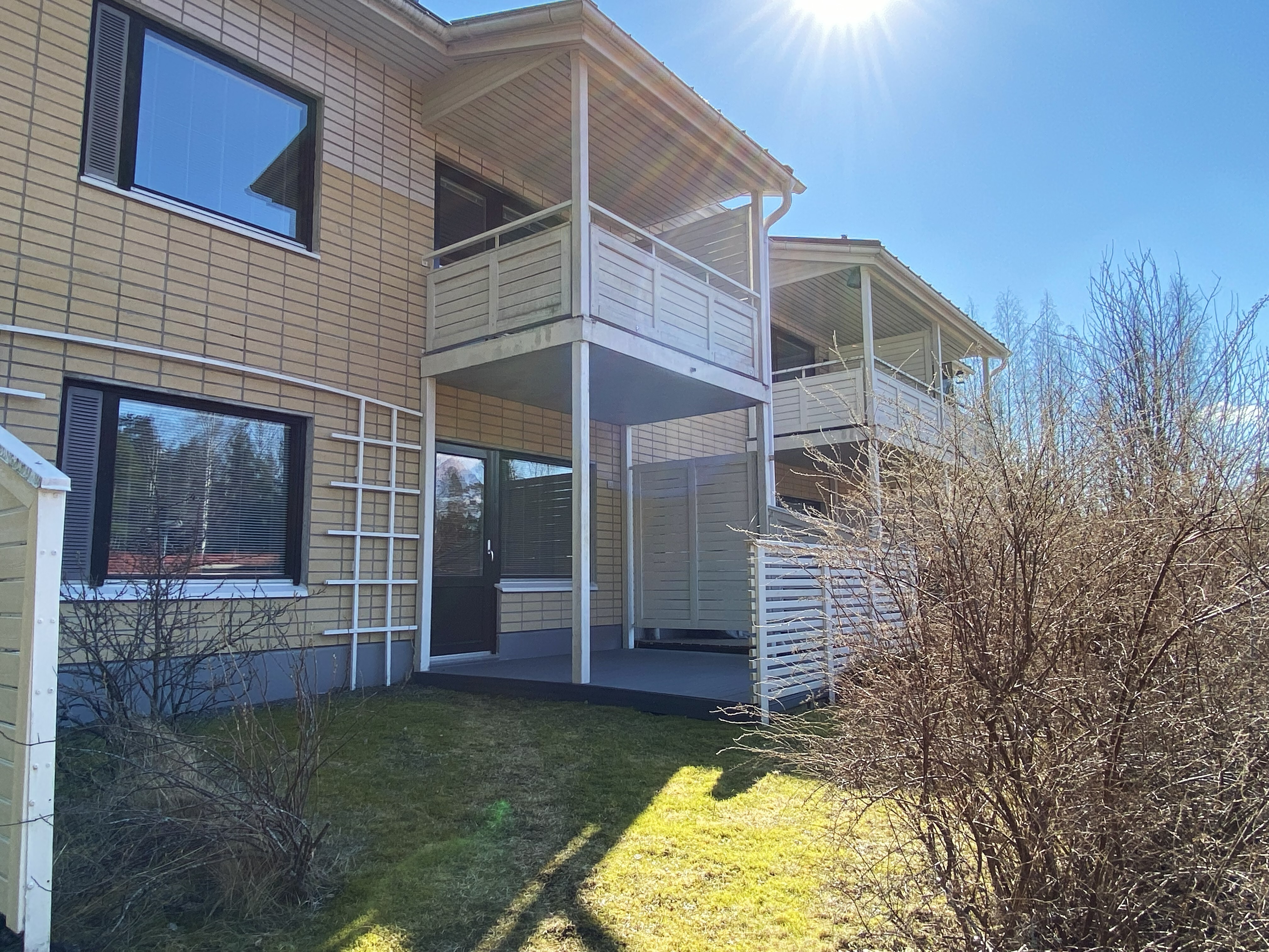 Kasakkakalliontie 2, Kasakkakallio, Kouvola
