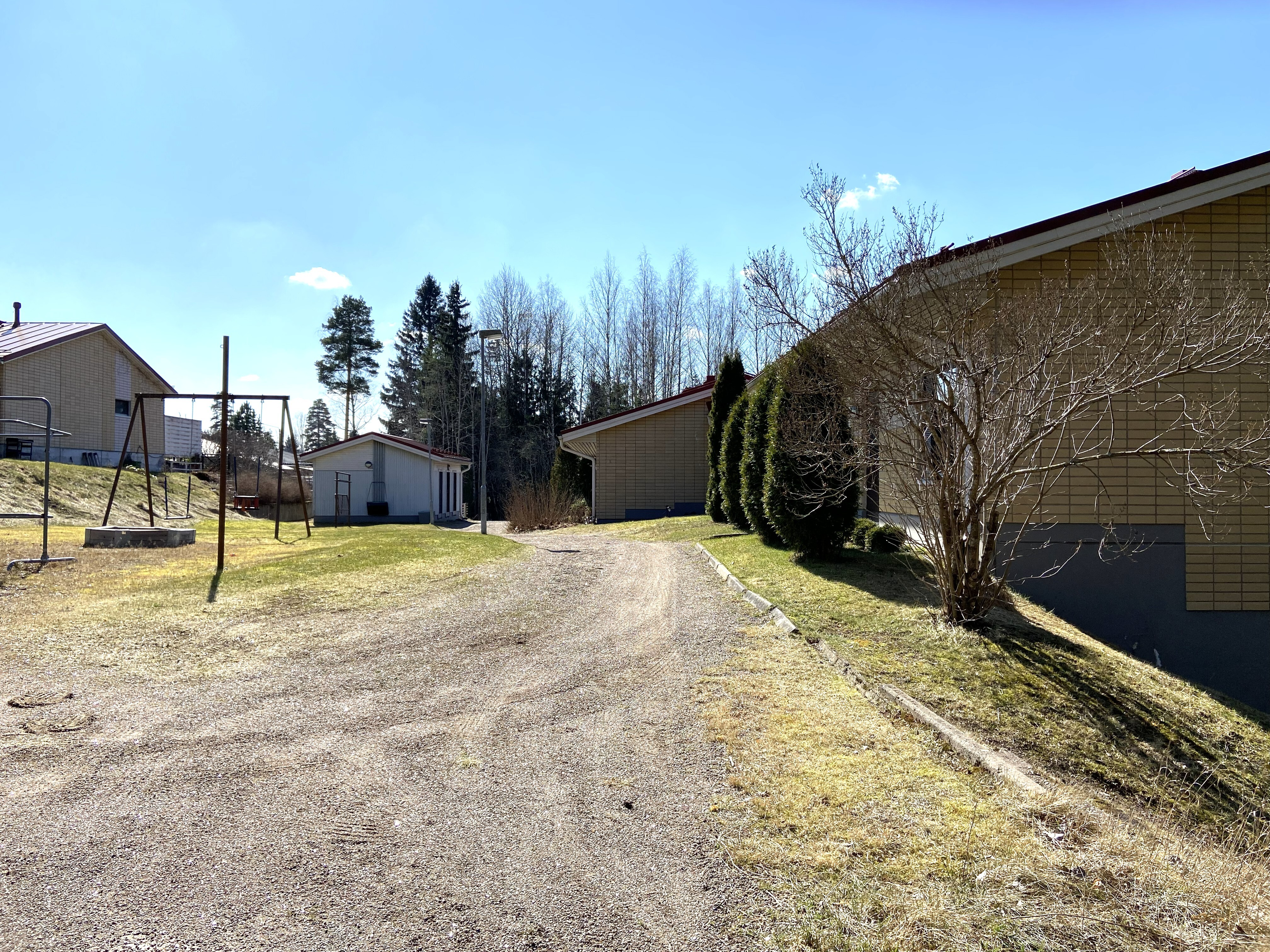 Kasakkakalliontie 2, Kasakkakallio, Kouvola