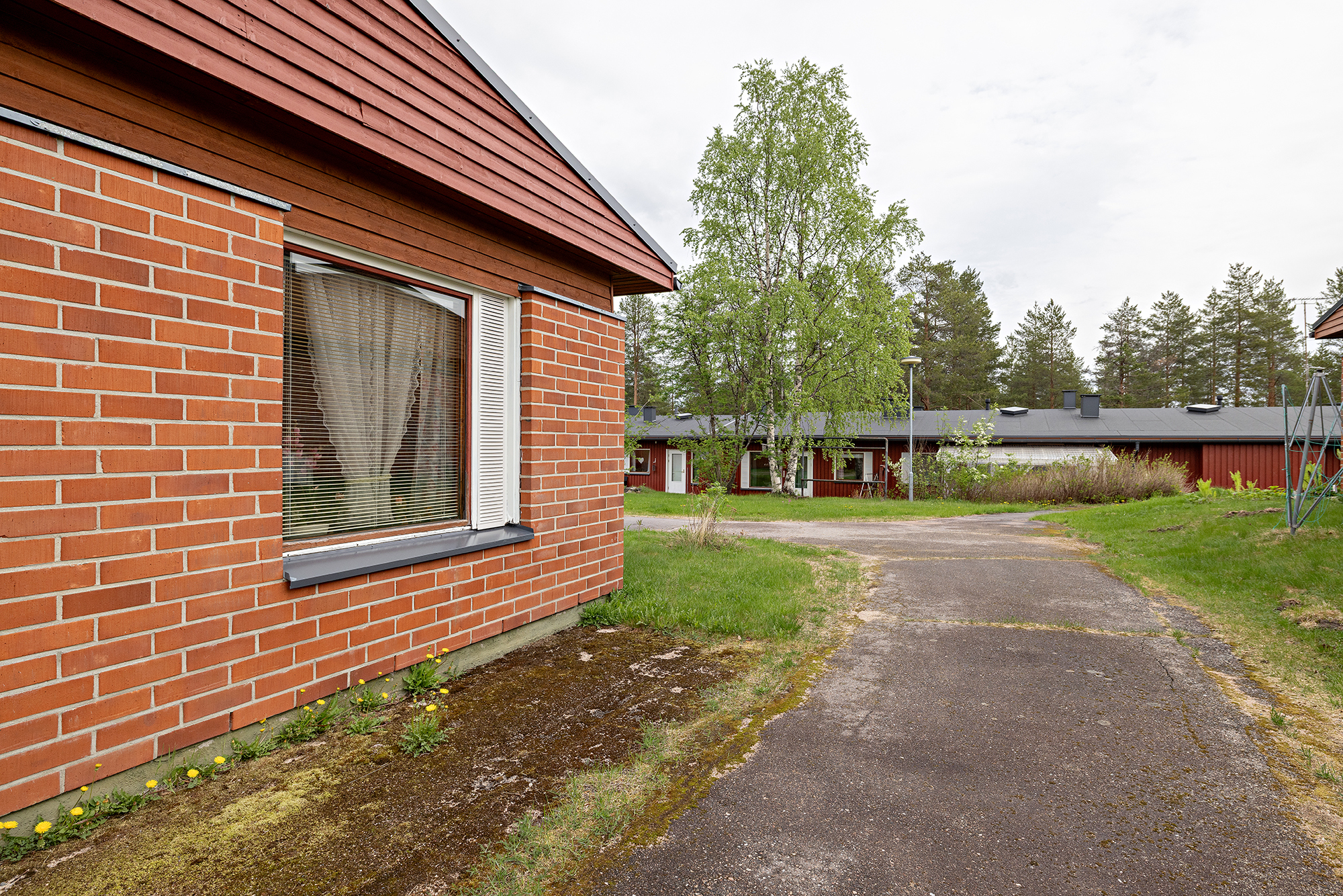 Kangaskatu 10, Keskusta, Puolanka
