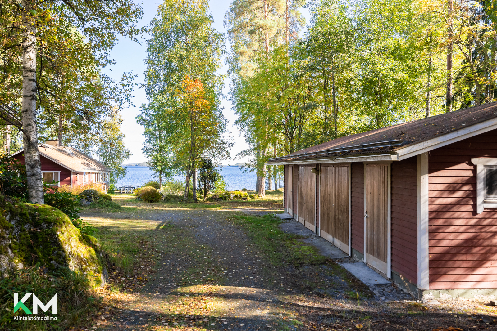 Päijänteenraitti 5, Jokioinen, Padasjoki