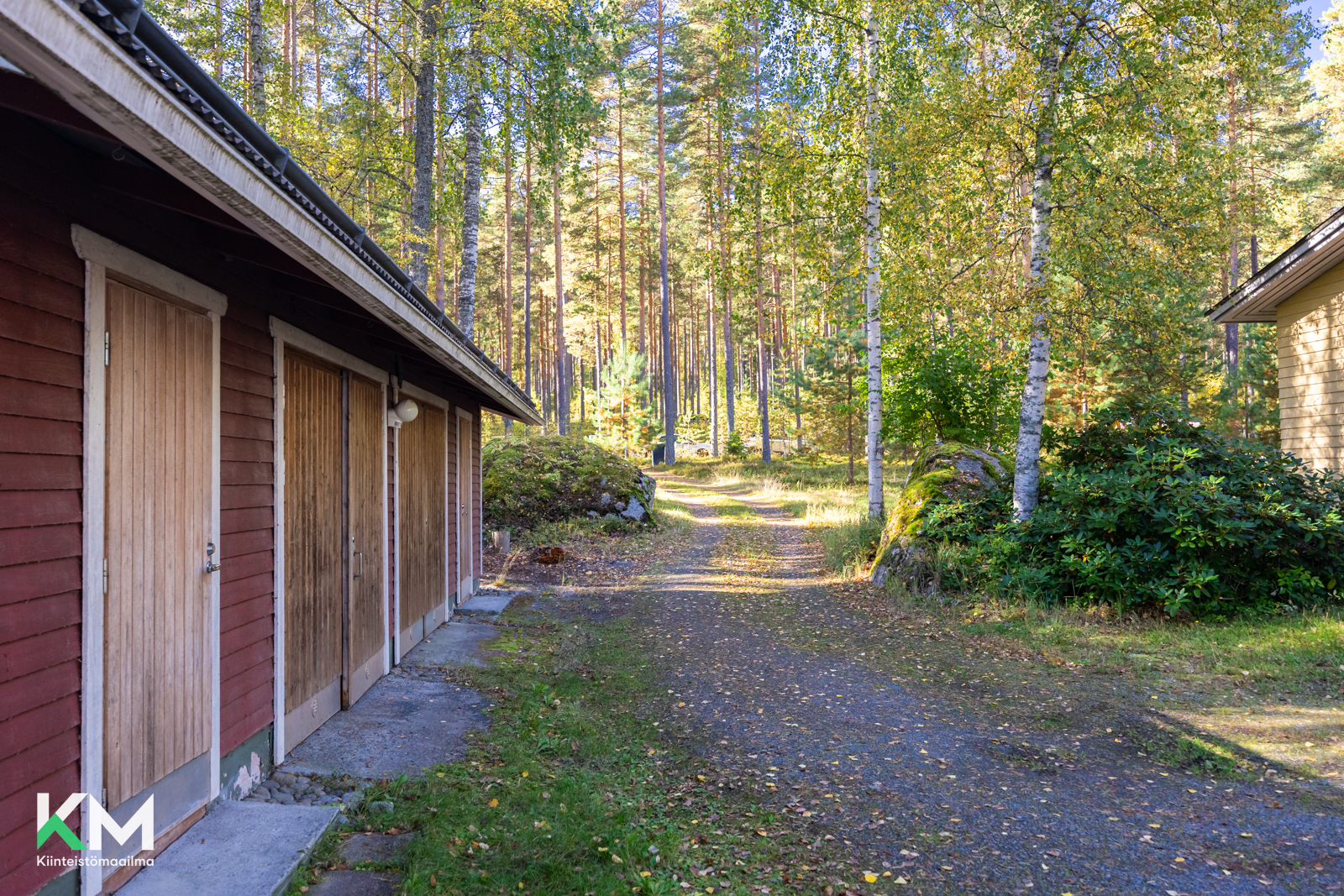 Päijänteenraitti 5, Jokioinen, Padasjoki