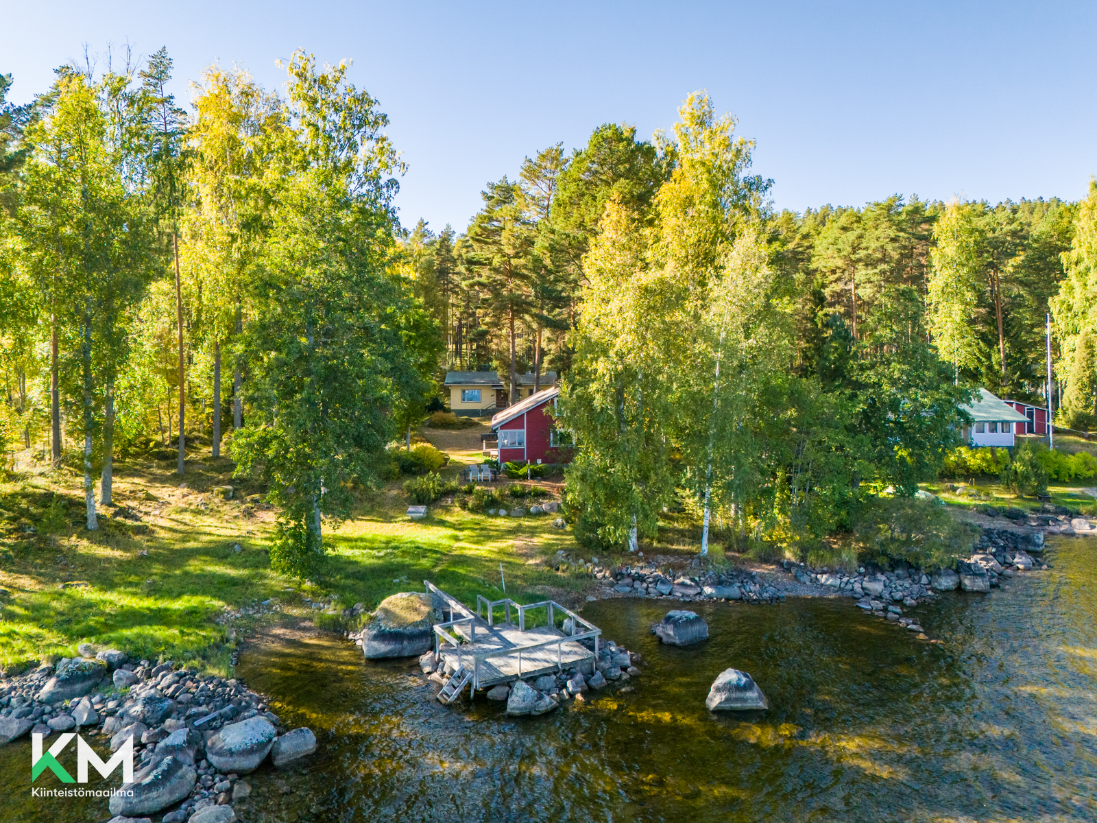 Päijänteenraitti 5, Jokioinen, Padasjoki
