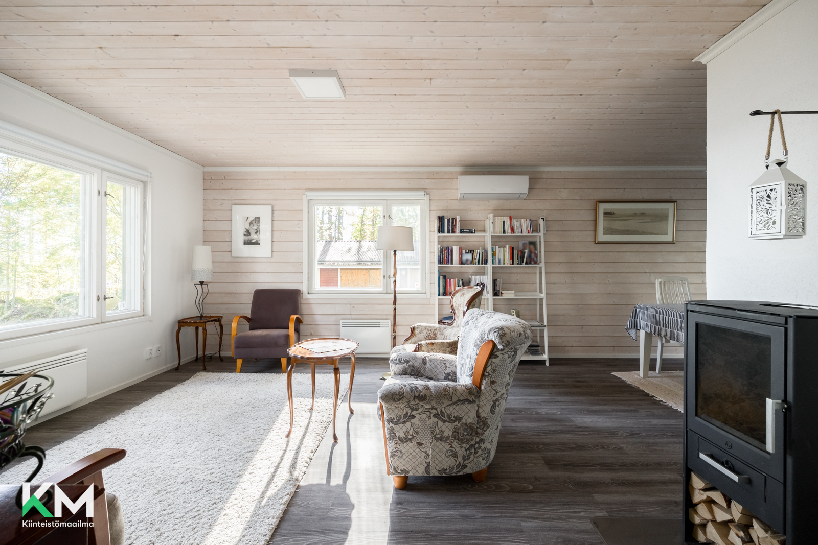Päijänteenraitti 5, Jokioinen, Padasjoki