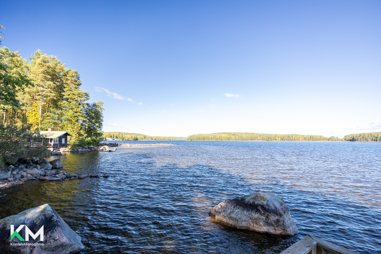 Päijänteenraitti 5, Jokioinen, Padasjoki
