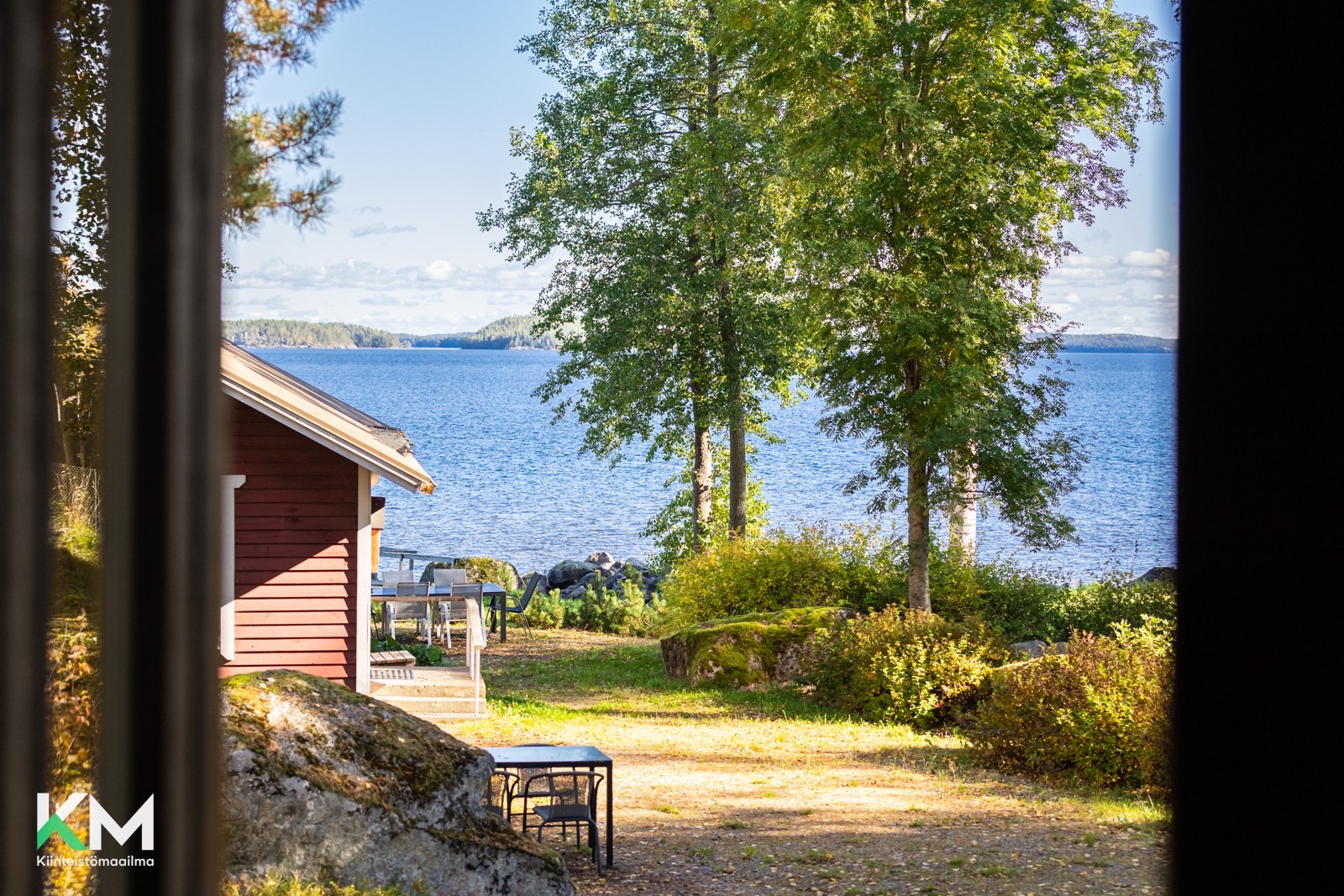 Päijänteenraitti 5, Jokioinen, Padasjoki