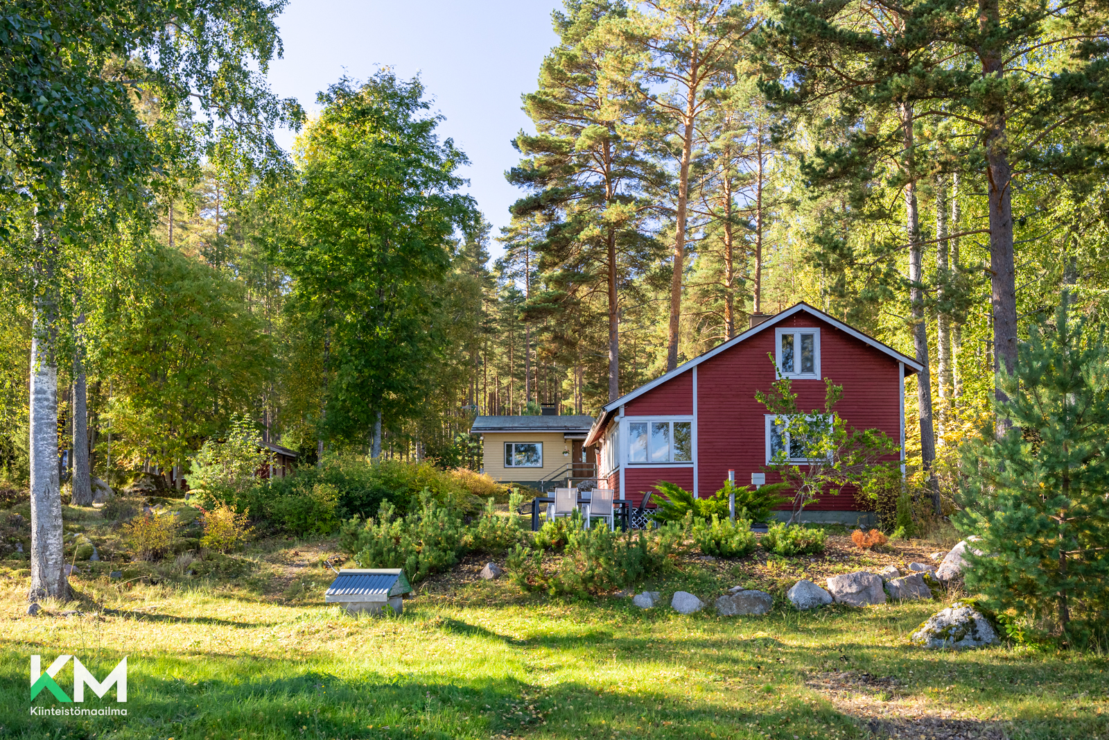 Päijänteenraitti 5, Jokioinen, Padasjoki