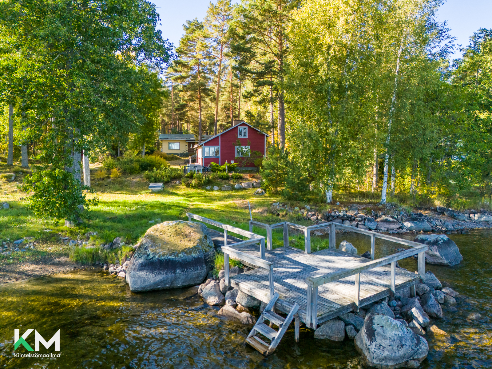 Päijänteenraitti 5, Jokioinen, Padasjoki