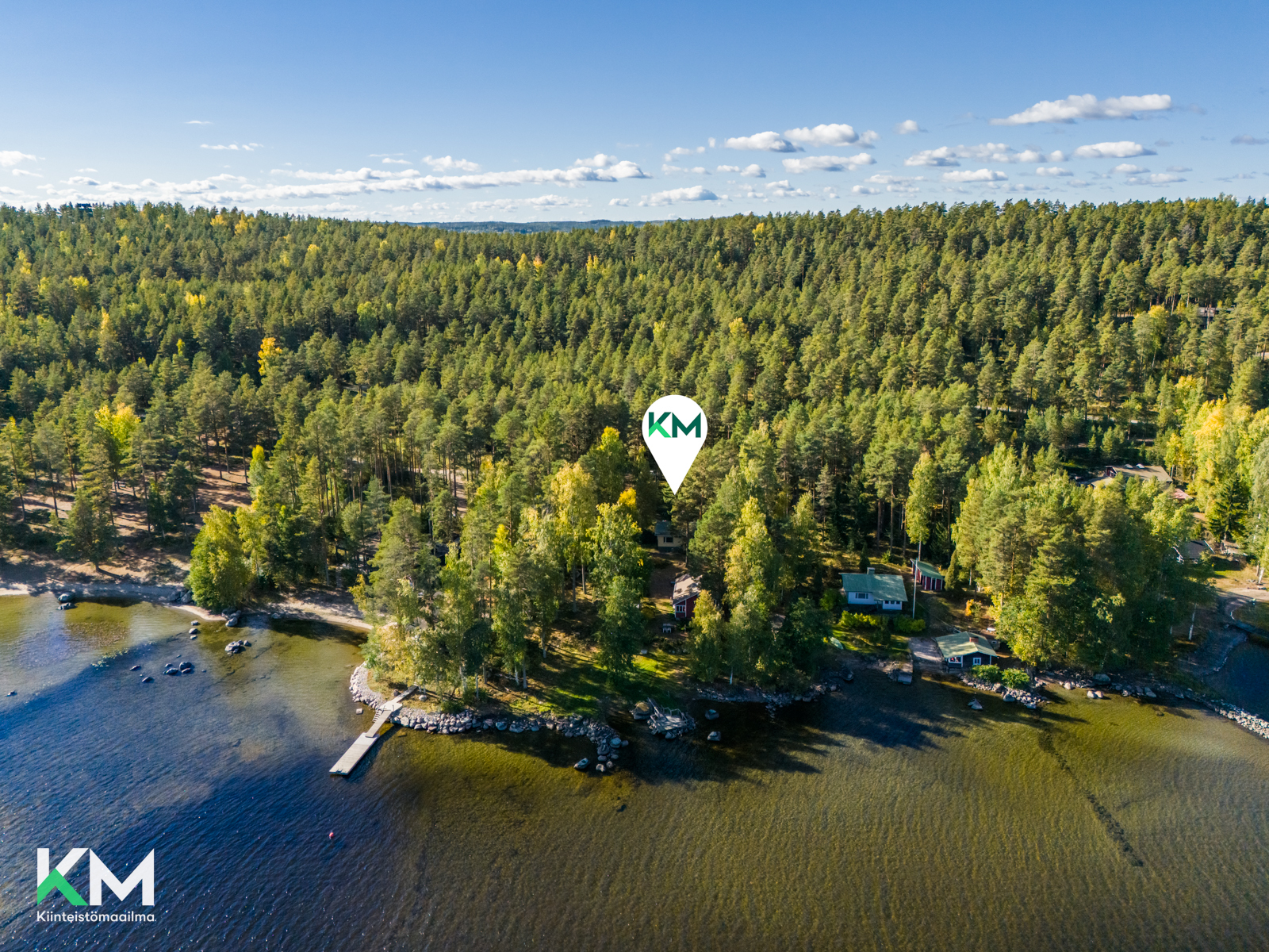 Päijänteenraitti 5, Jokioinen, Padasjoki