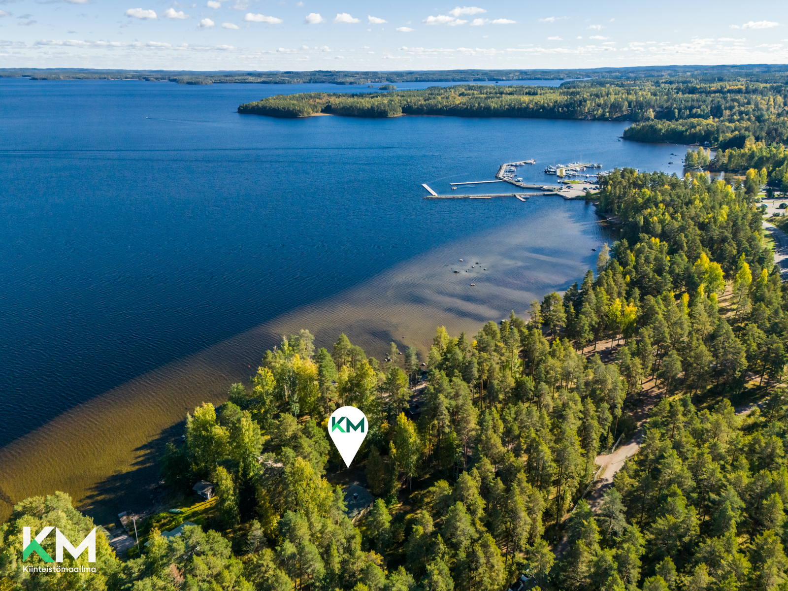 Päijänteenraitti 5, Jokioinen, Padasjoki