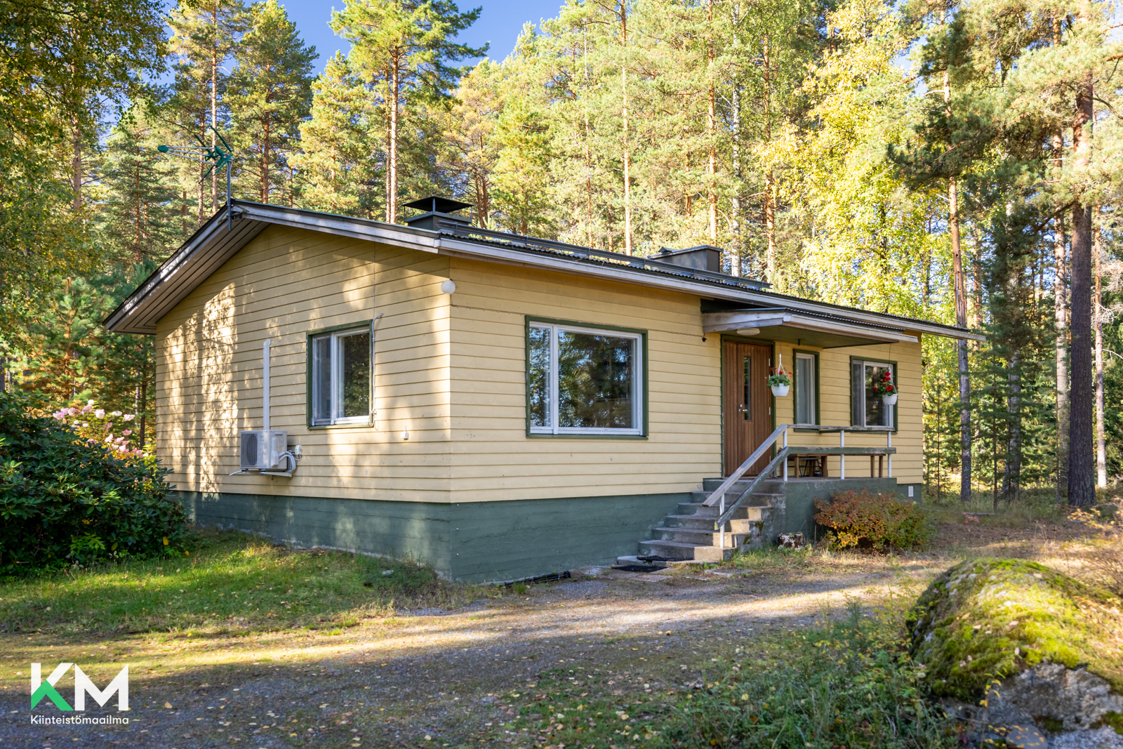 Päijänteenraitti 5, Jokioinen, Padasjoki