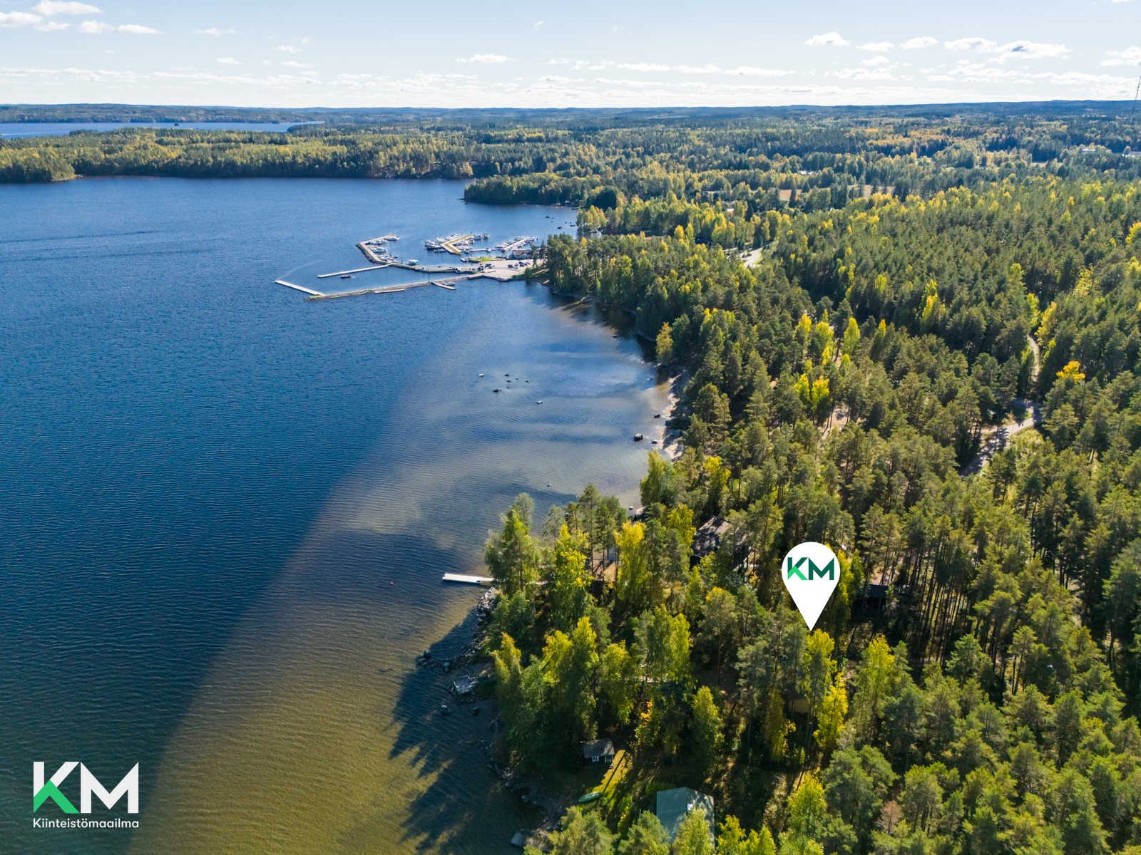 Päijänteenraitti 5, Jokioinen, Padasjoki