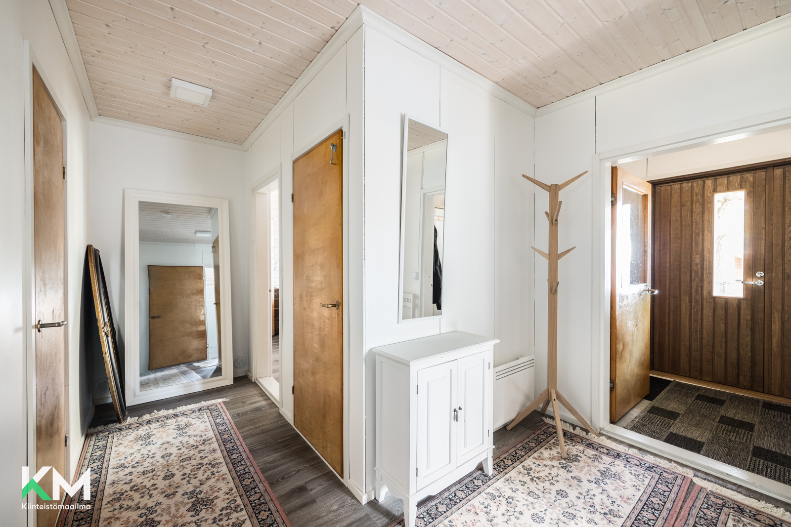 Päijänteenraitti 5, Jokioinen, Padasjoki