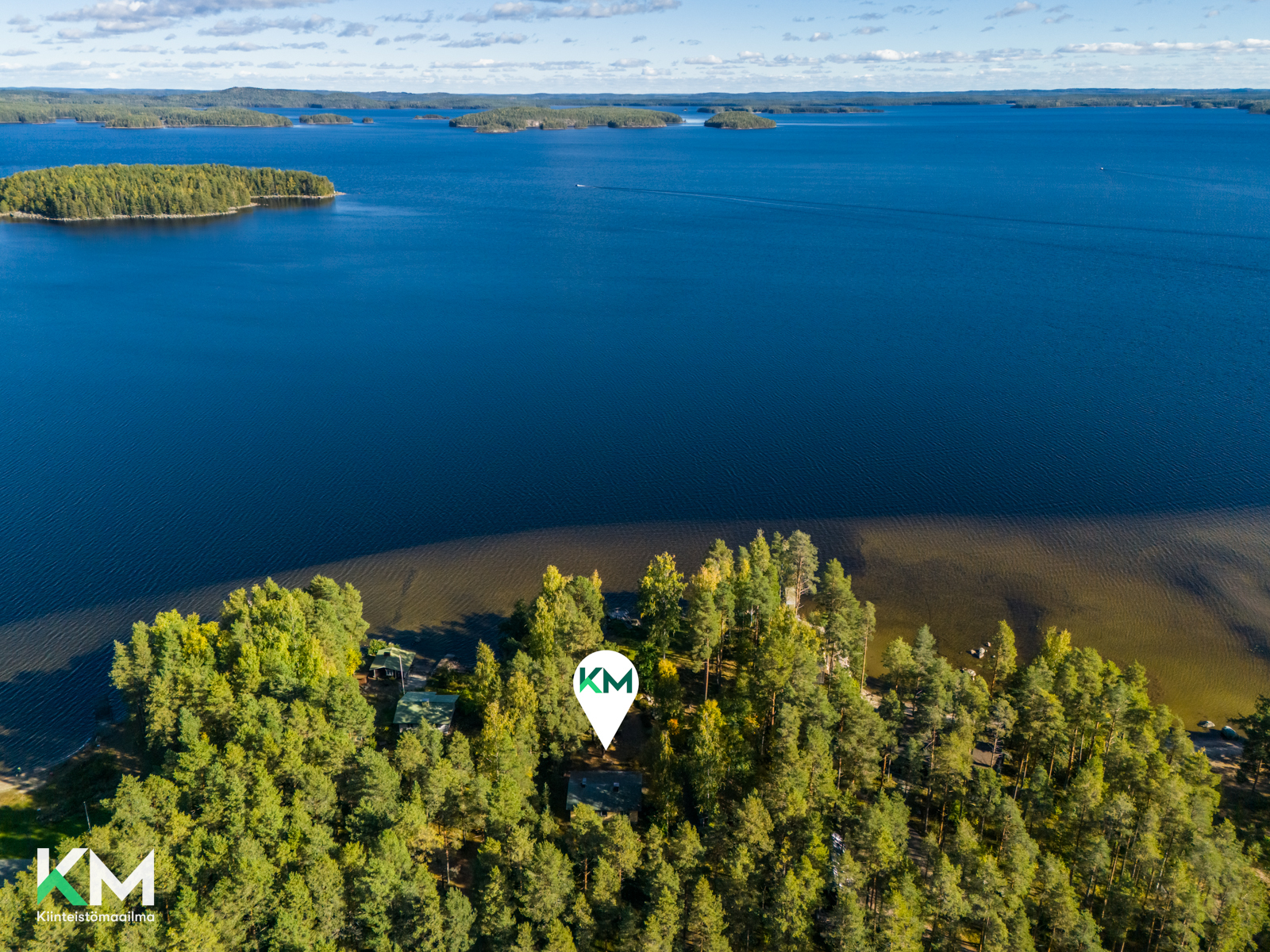 Päijänteenraitti 5, Jokioinen, Padasjoki