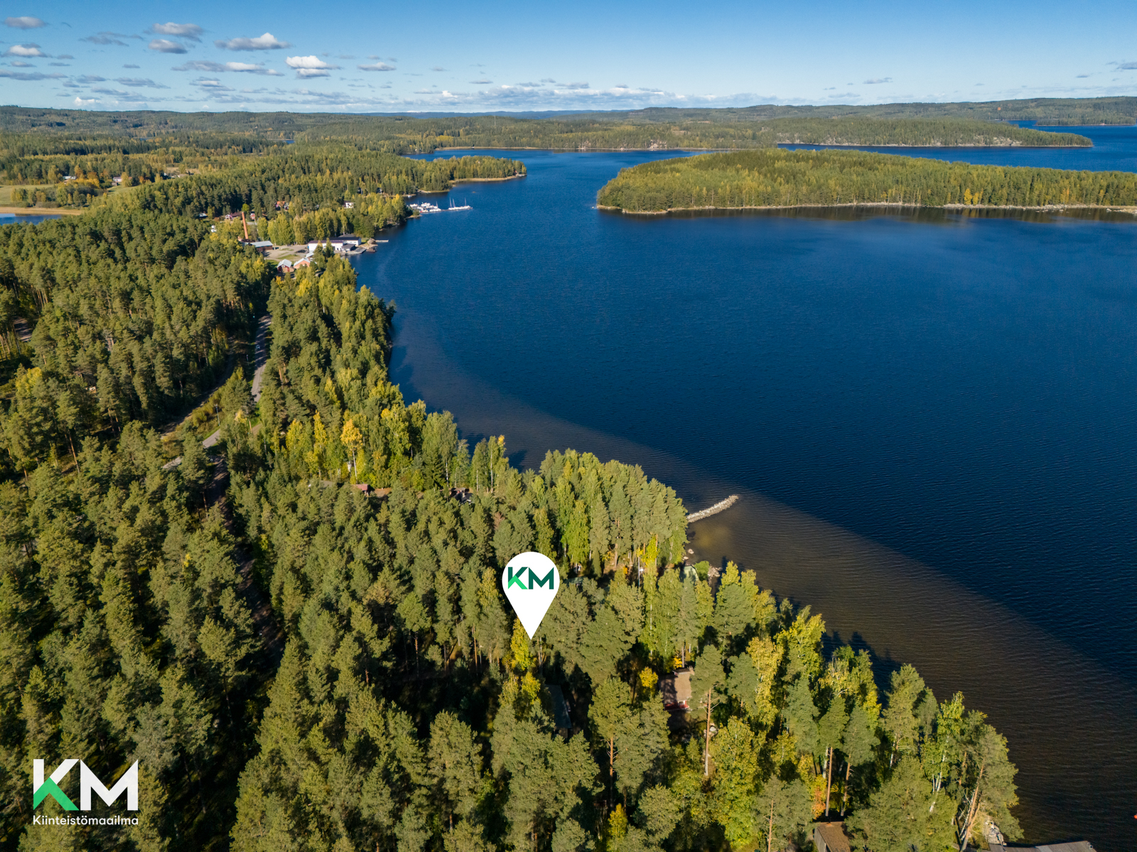 Päijänteenraitti 5, Jokioinen, Padasjoki