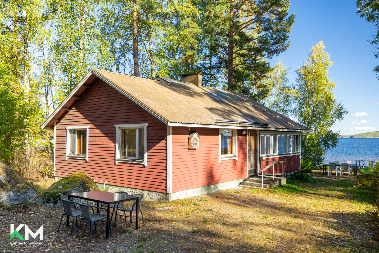 Päijänteenraitti 5, Jokioinen, Padasjoki