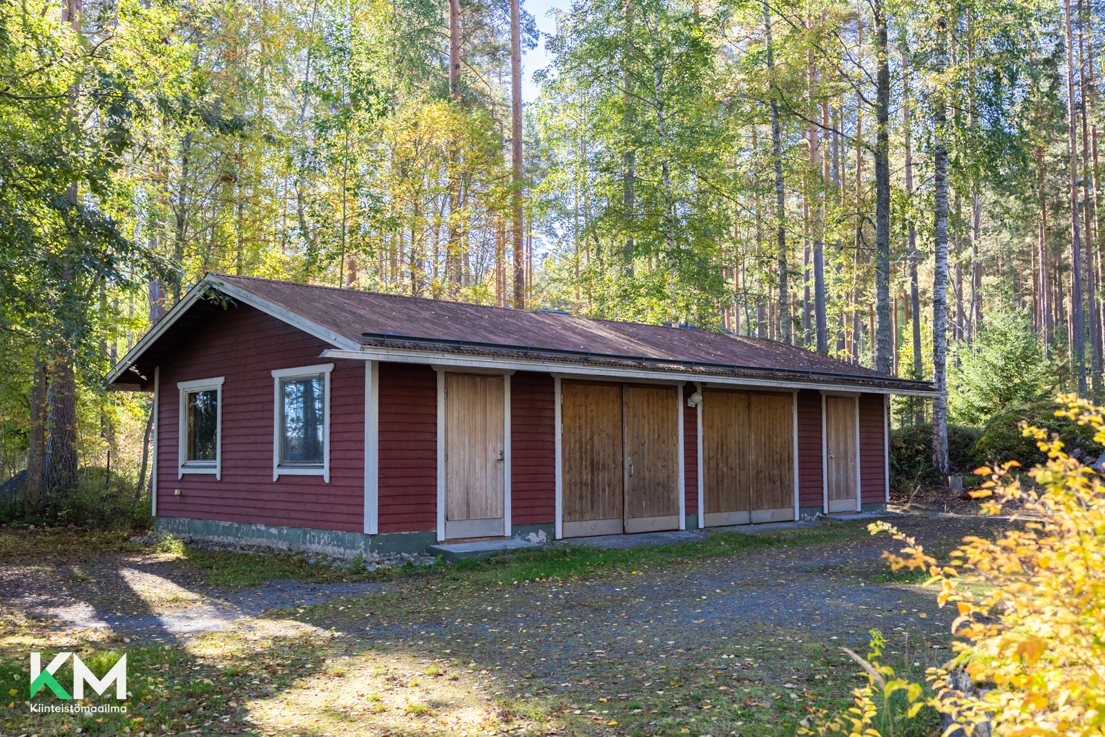 Päijänteenraitti 5, Jokioinen, Padasjoki