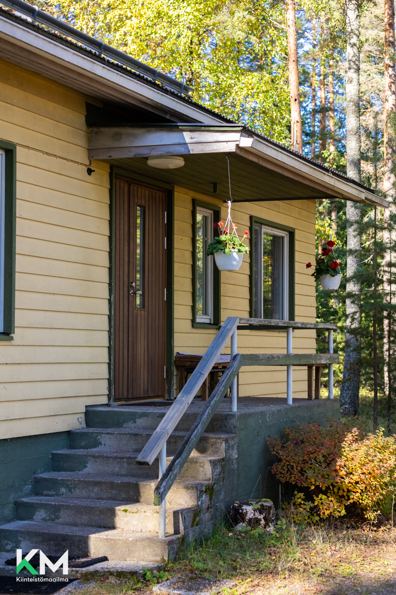 Päijänteenraitti 5, Jokioinen, Padasjoki