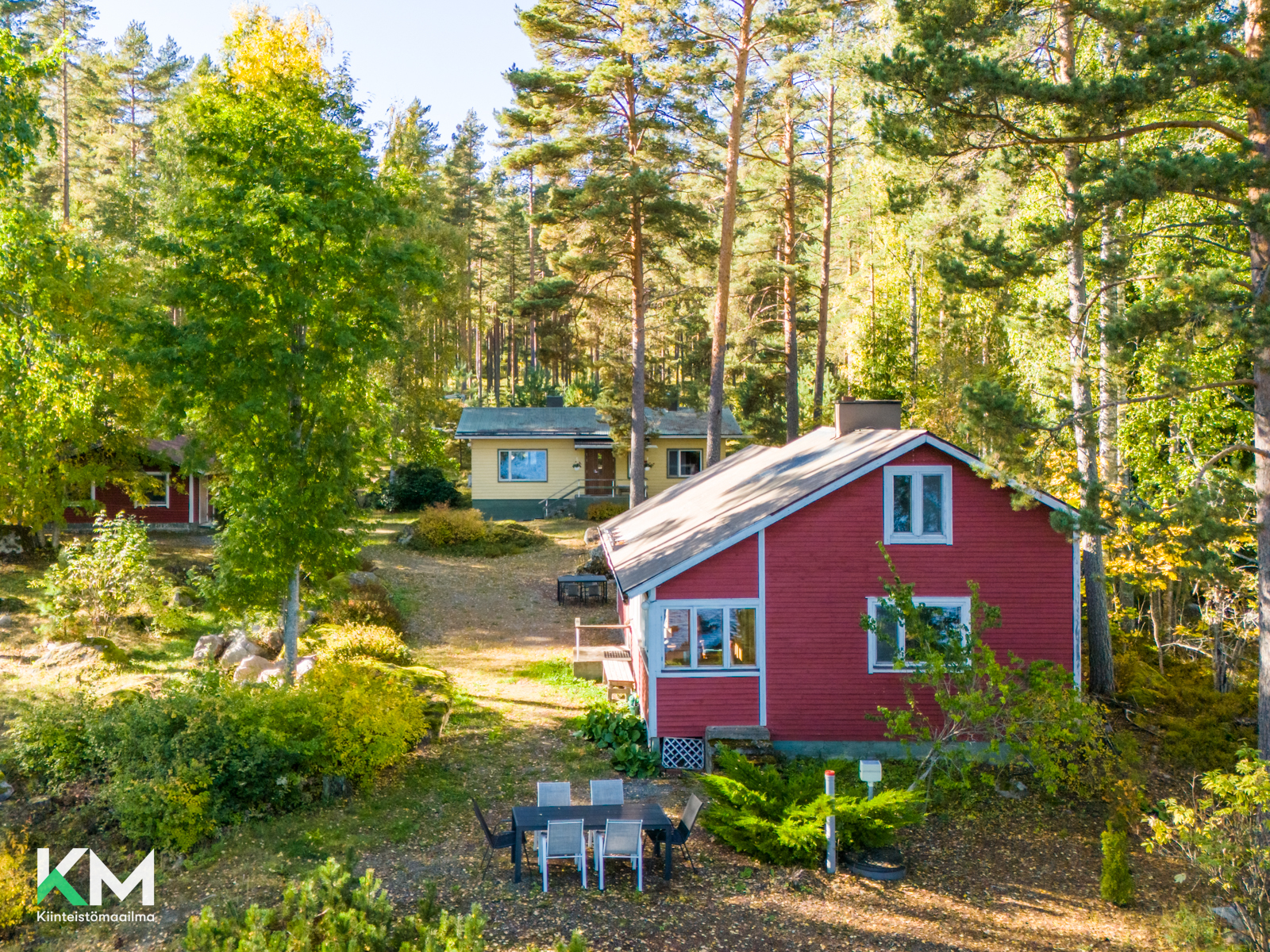 Päijänteenraitti 5, Jokioinen, Padasjoki
