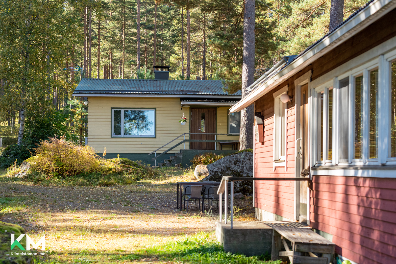 Päijänteenraitti 5, Jokioinen, Padasjoki