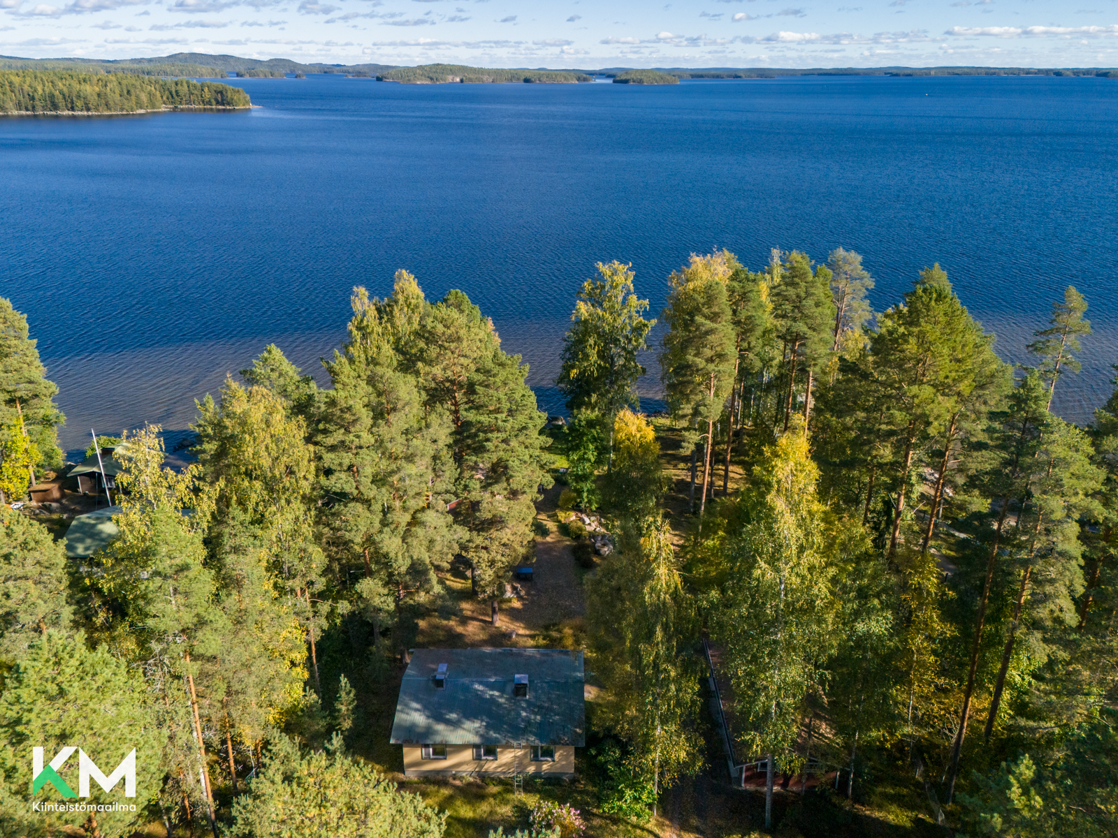 Päijänteenraitti 5, Jokioinen, Padasjoki