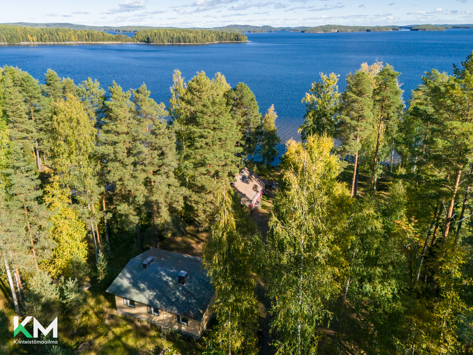 Päijänteenraitti 5, Jokioinen, Padasjoki