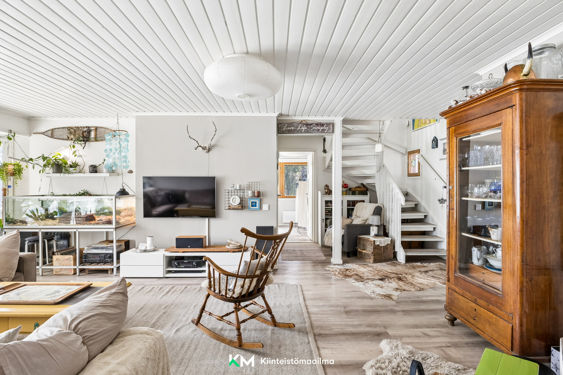 Kirsikkaportti 6, Kavallinmäki, Espoo