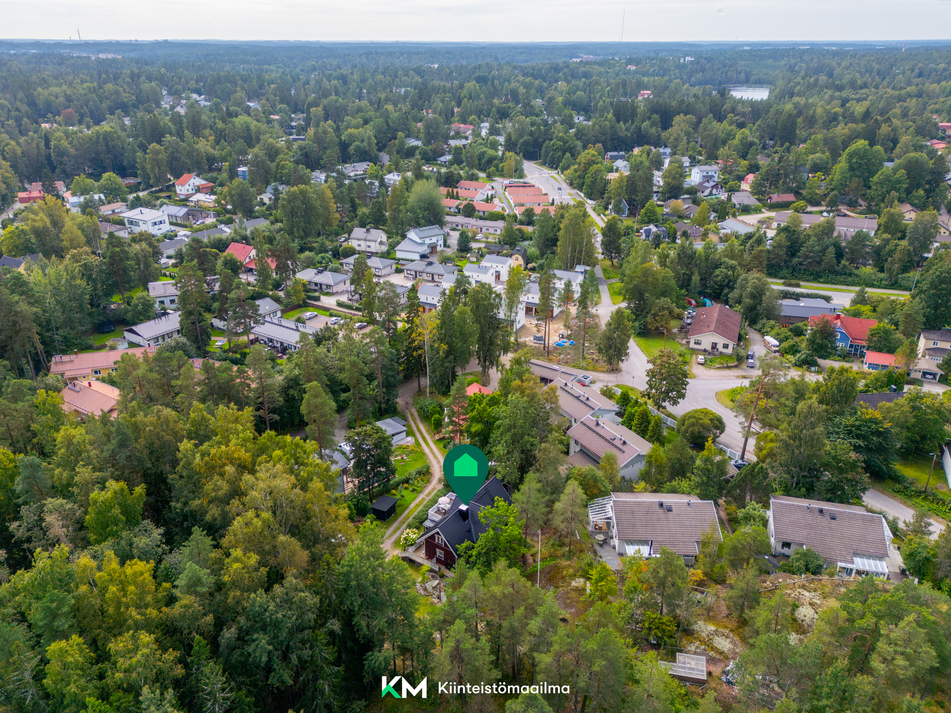 Kirsikkaportti 6, Kavallinmäki, Espoo