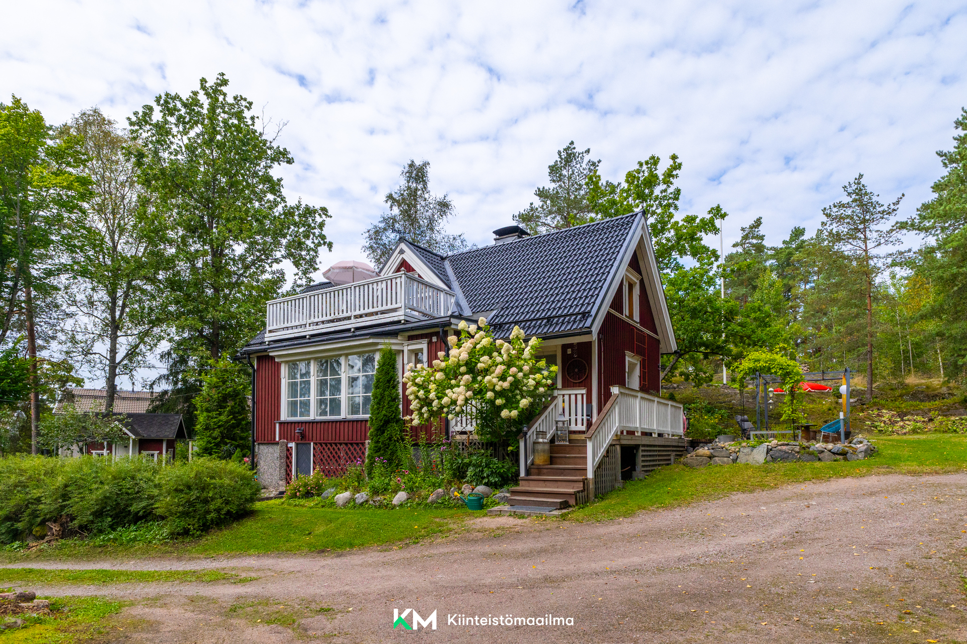 Kirsikkaportti 6, Kavallinmäki, Espoo