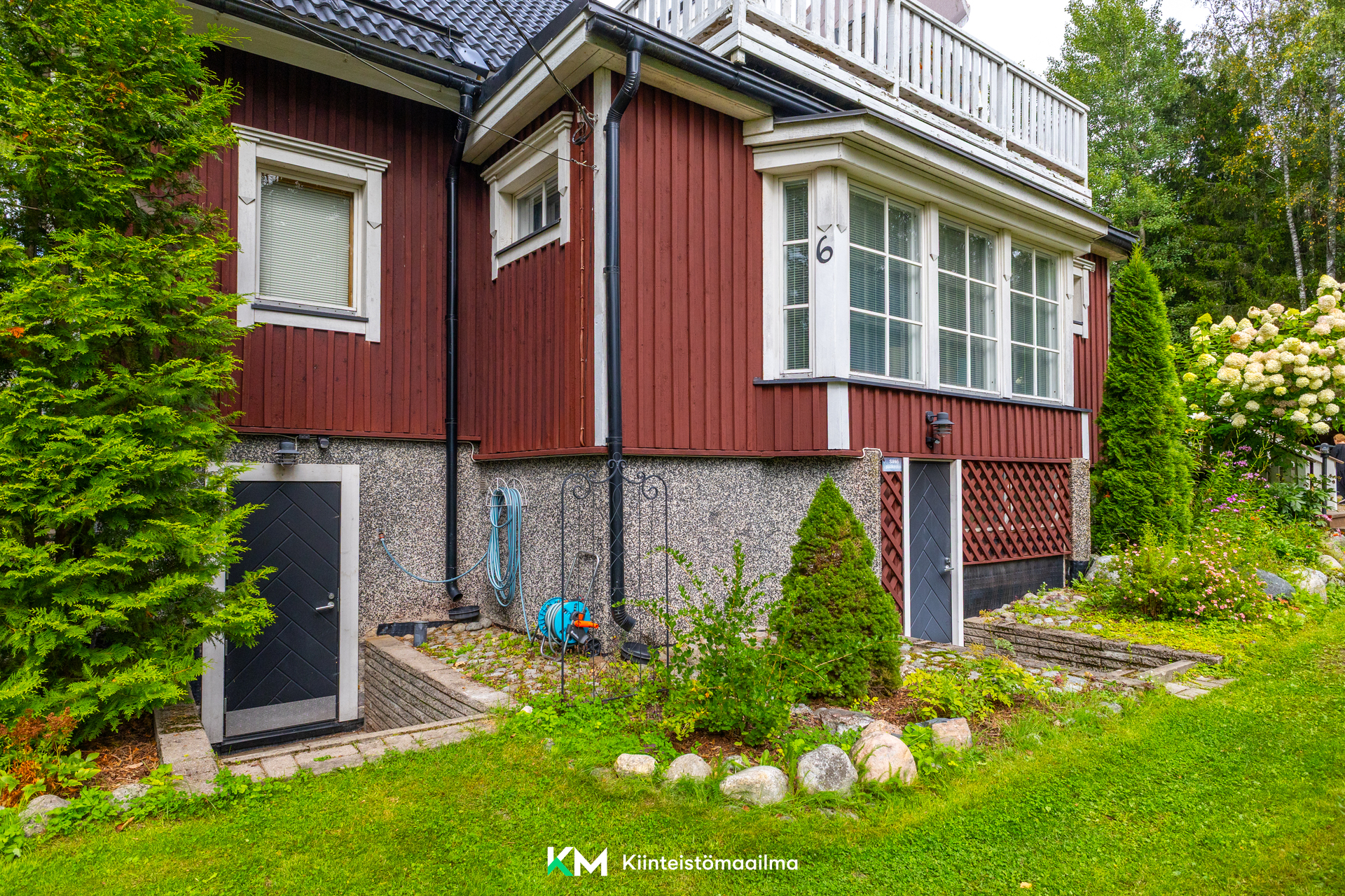 Kirsikkaportti 6, Kavallinmäki, Espoo