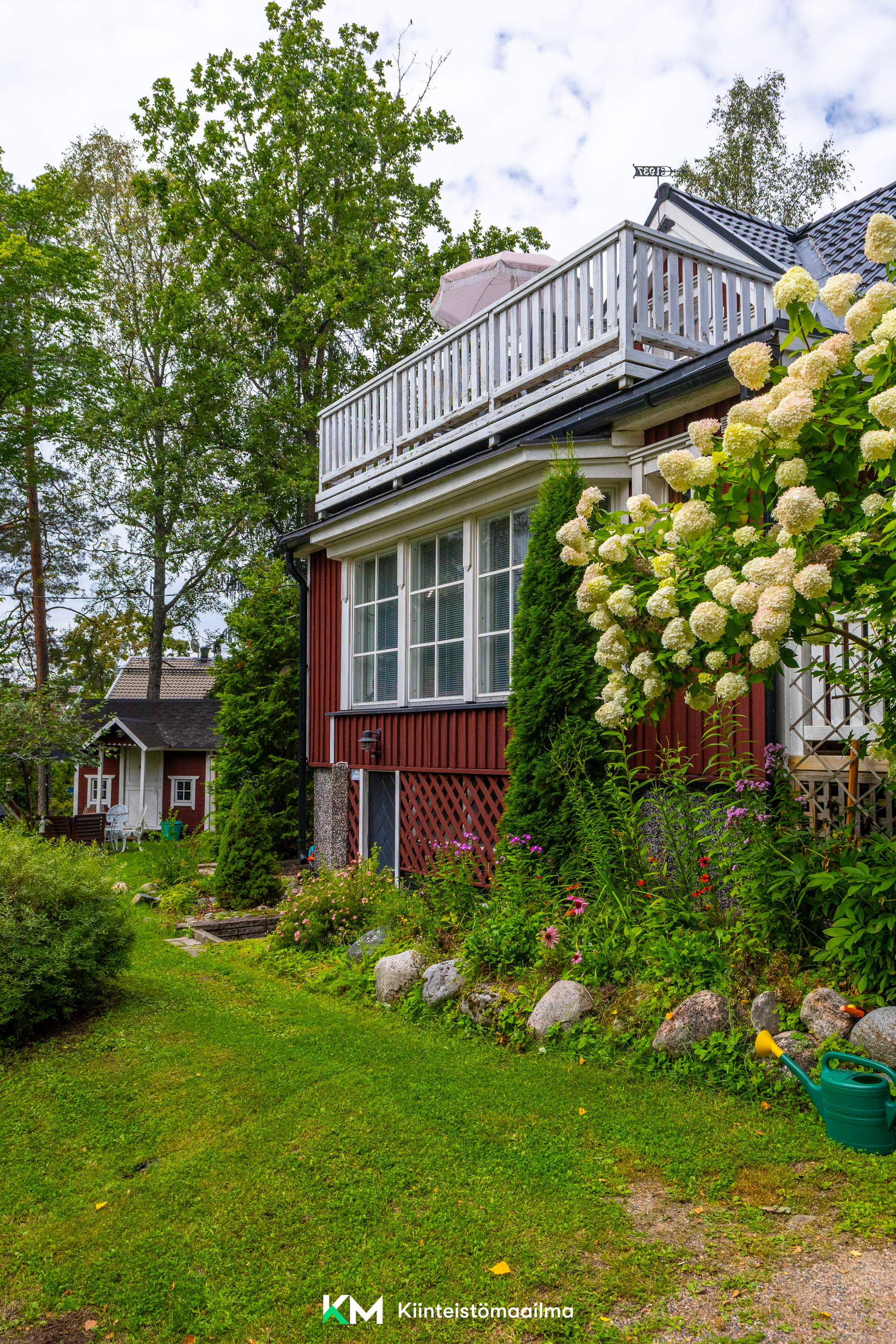 Kirsikkaportti 6, Kavallinmäki, Espoo