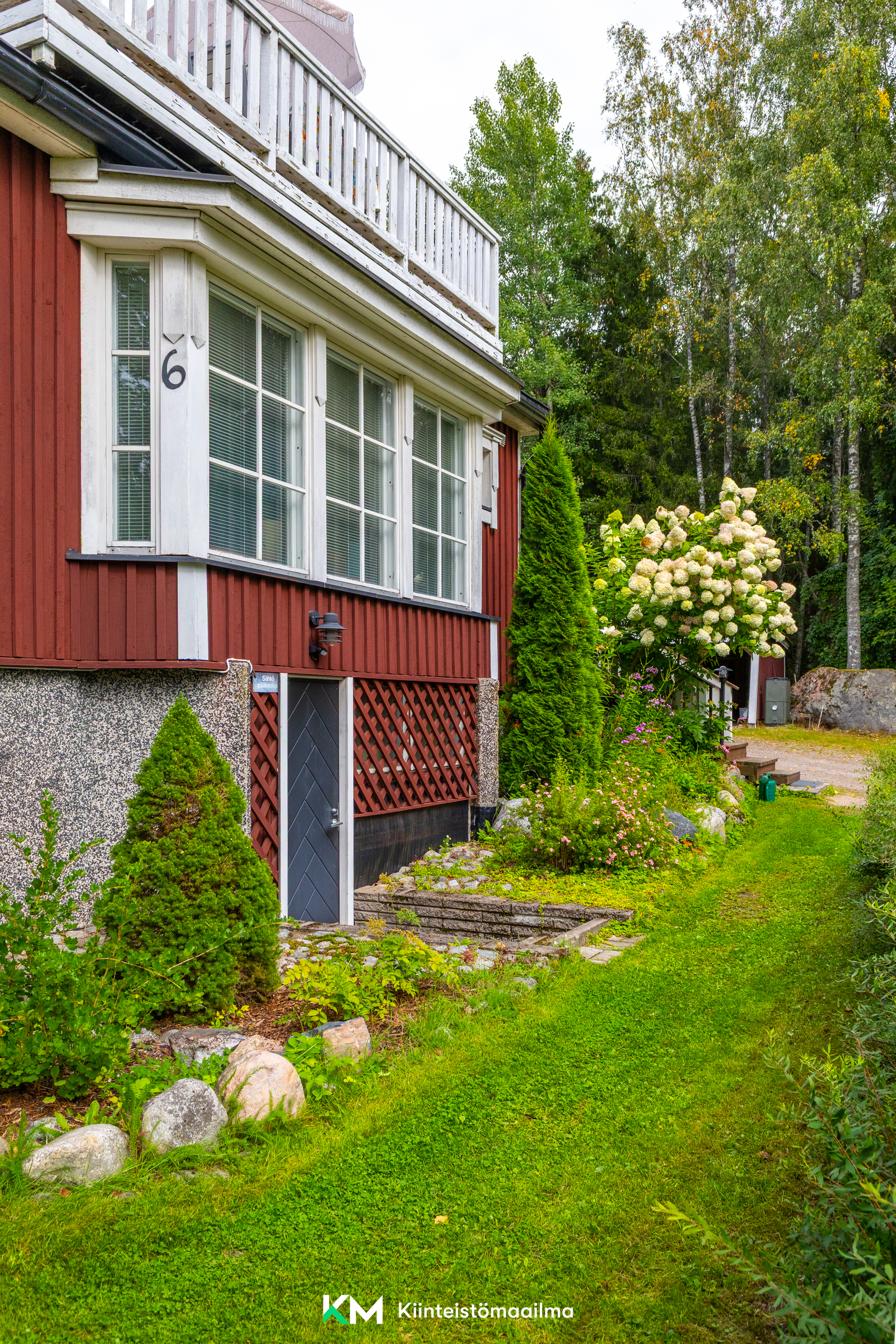 Kirsikkaportti 6, Kavallinmäki, Espoo