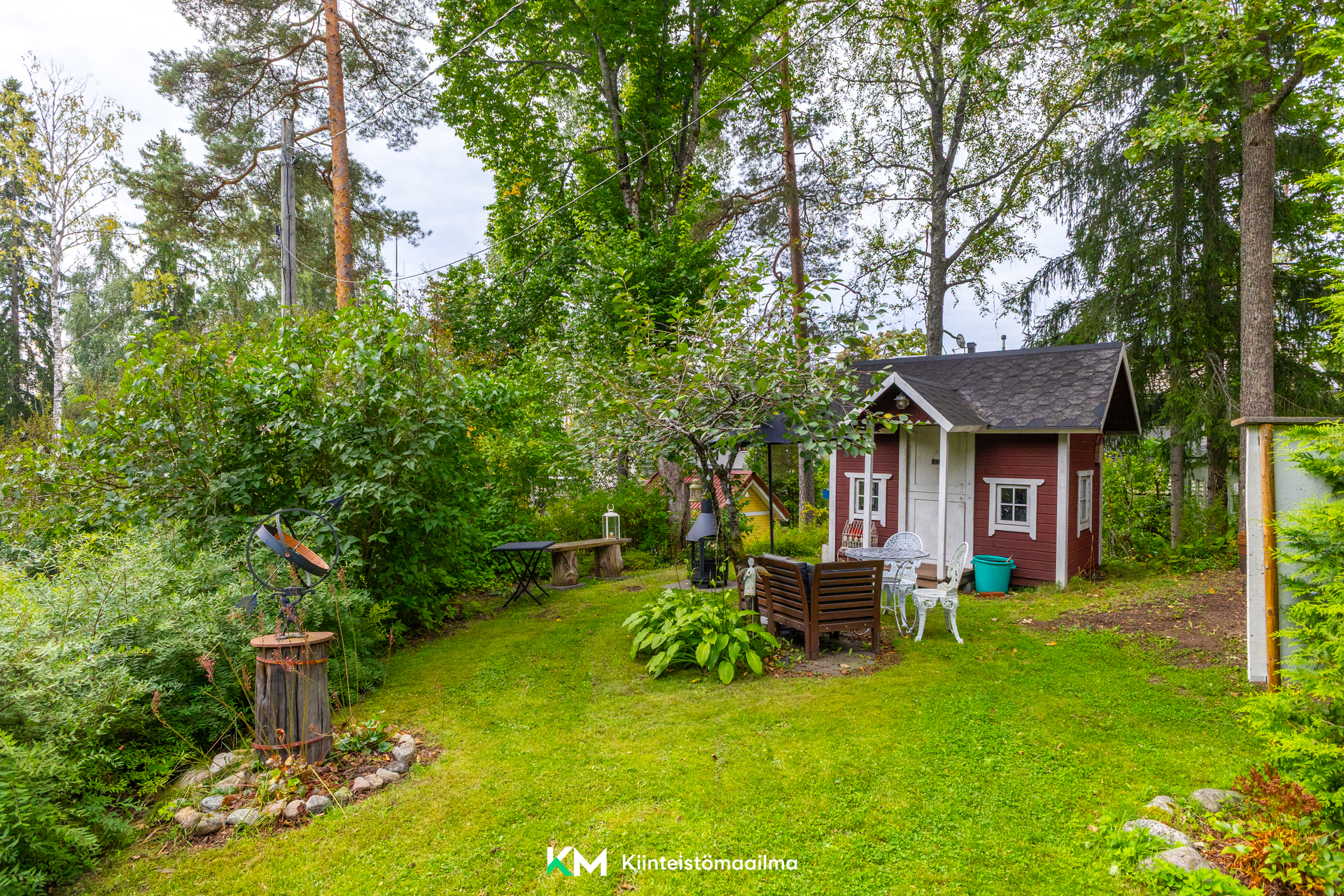 Kirsikkaportti 6, Kavallinmäki, Espoo