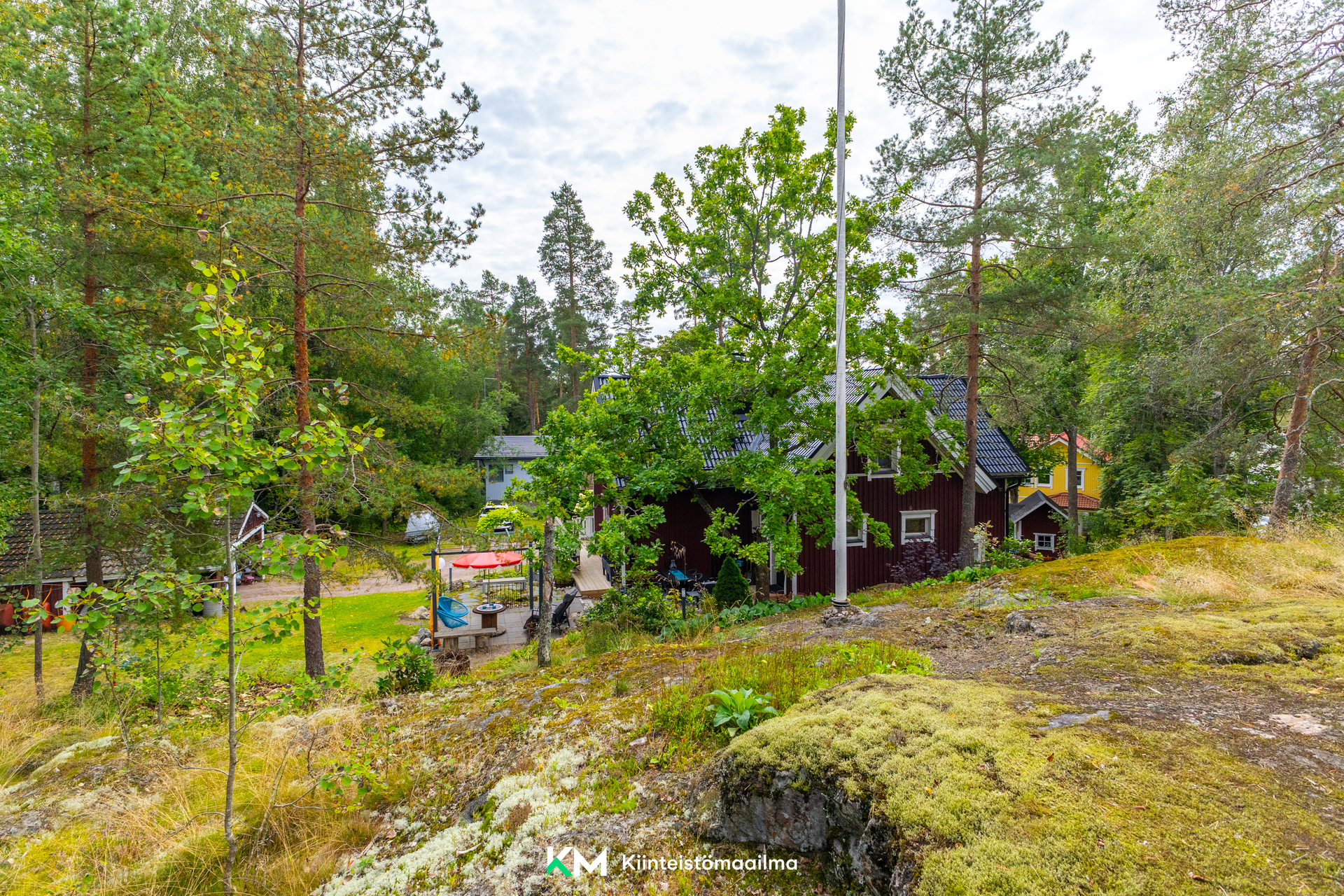 Kirsikkaportti 6, Kavallinmäki, Espoo