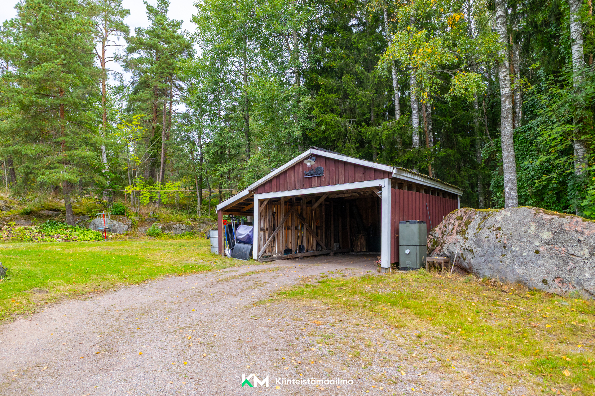 Kirsikkaportti 6, Kavallinmäki, Espoo