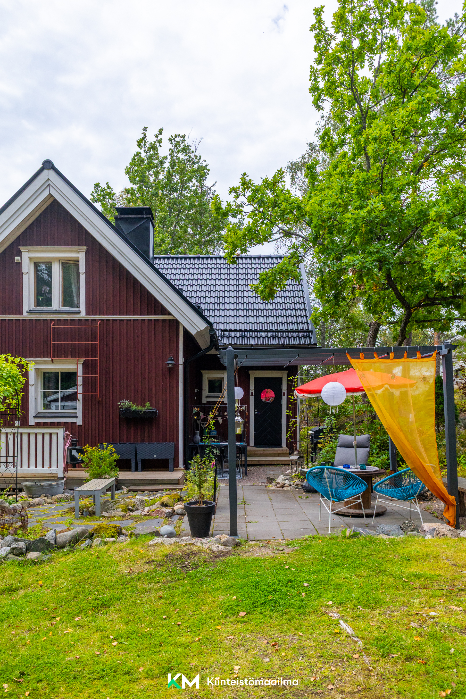 Kirsikkaportti 6, Kavallinmäki, Espoo