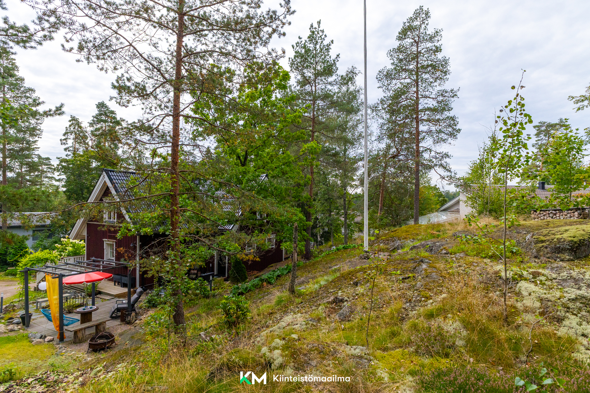 Kirsikkaportti 6, Kavallinmäki, Espoo