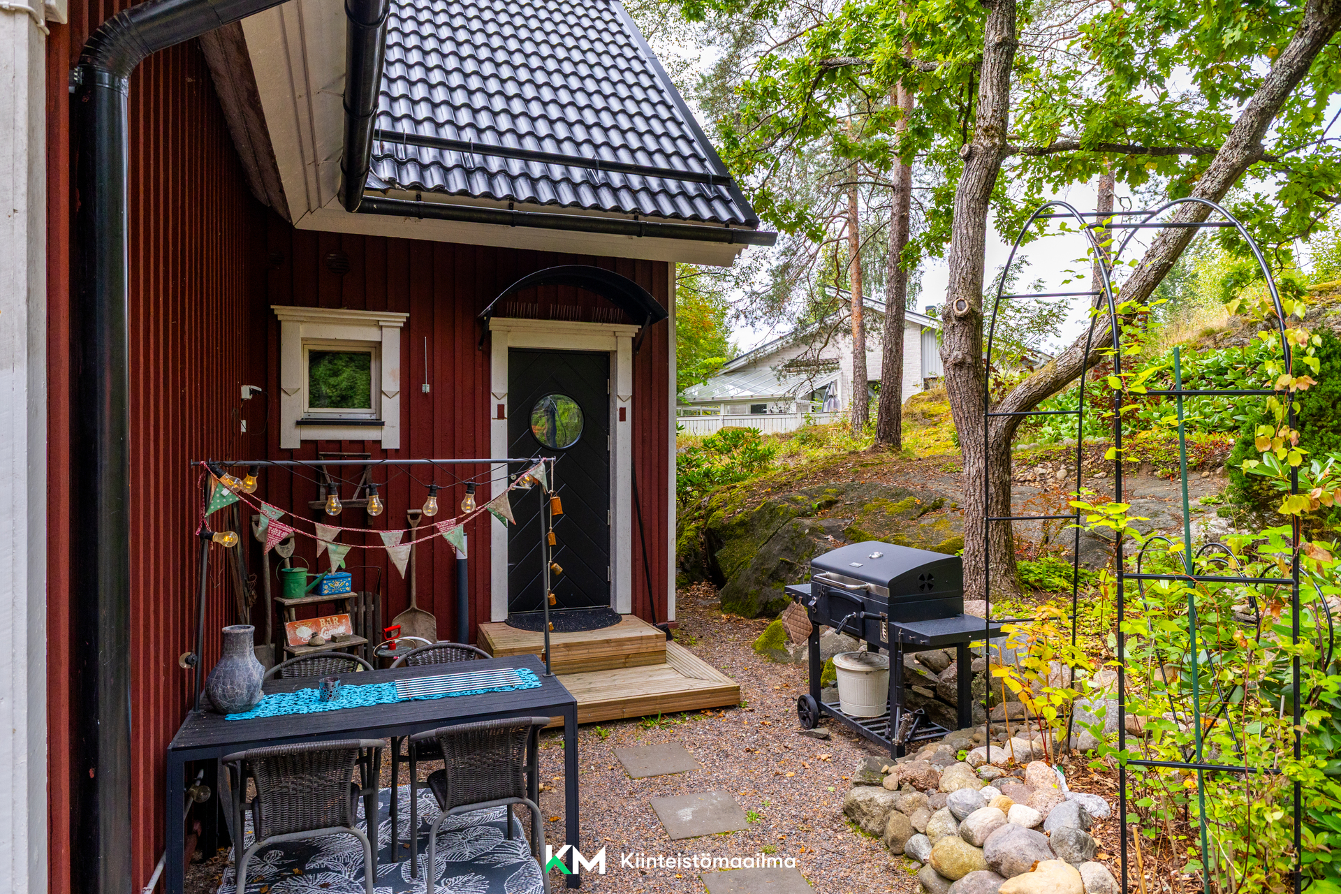 Kirsikkaportti 6, Kavallinmäki, Espoo