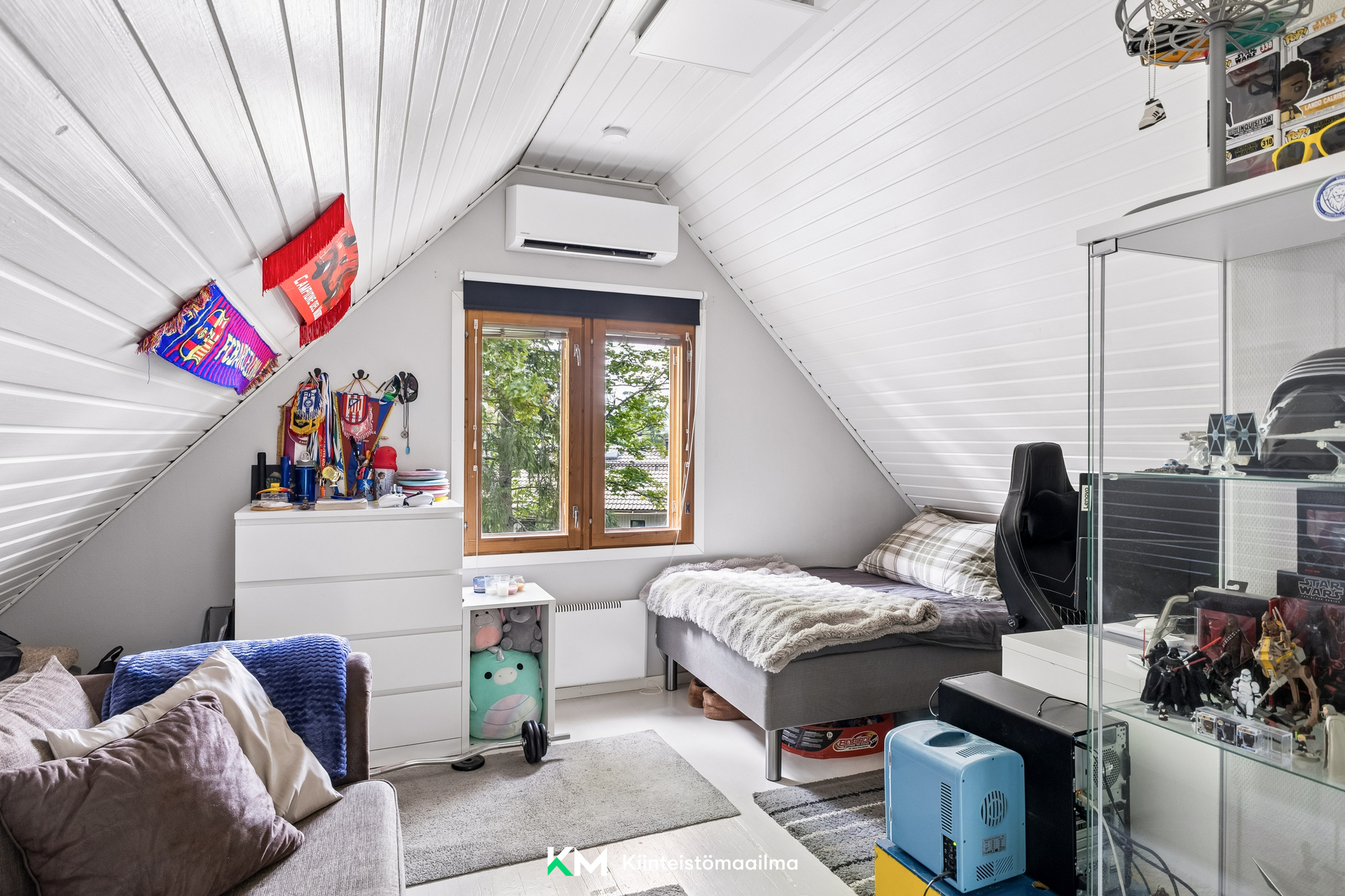 Kirsikkaportti 6, Kavallinmäki, Espoo