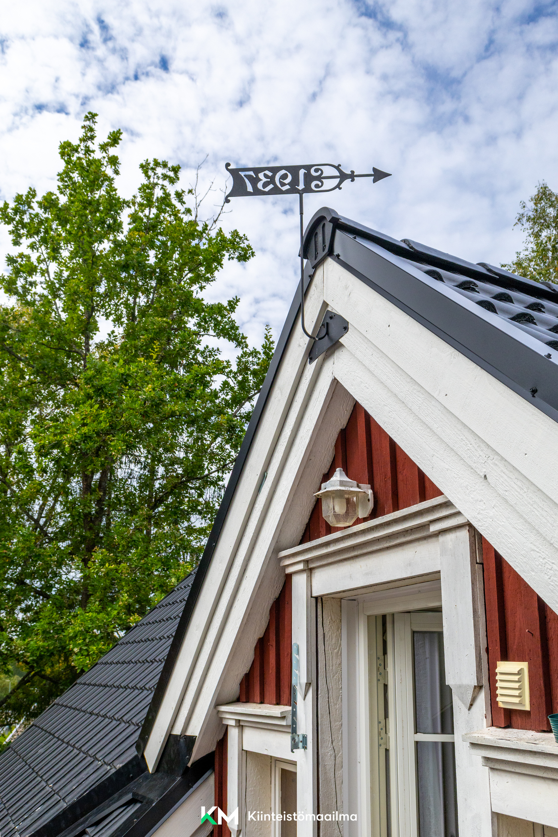Kirsikkaportti 6, Kavallinmäki, Espoo
