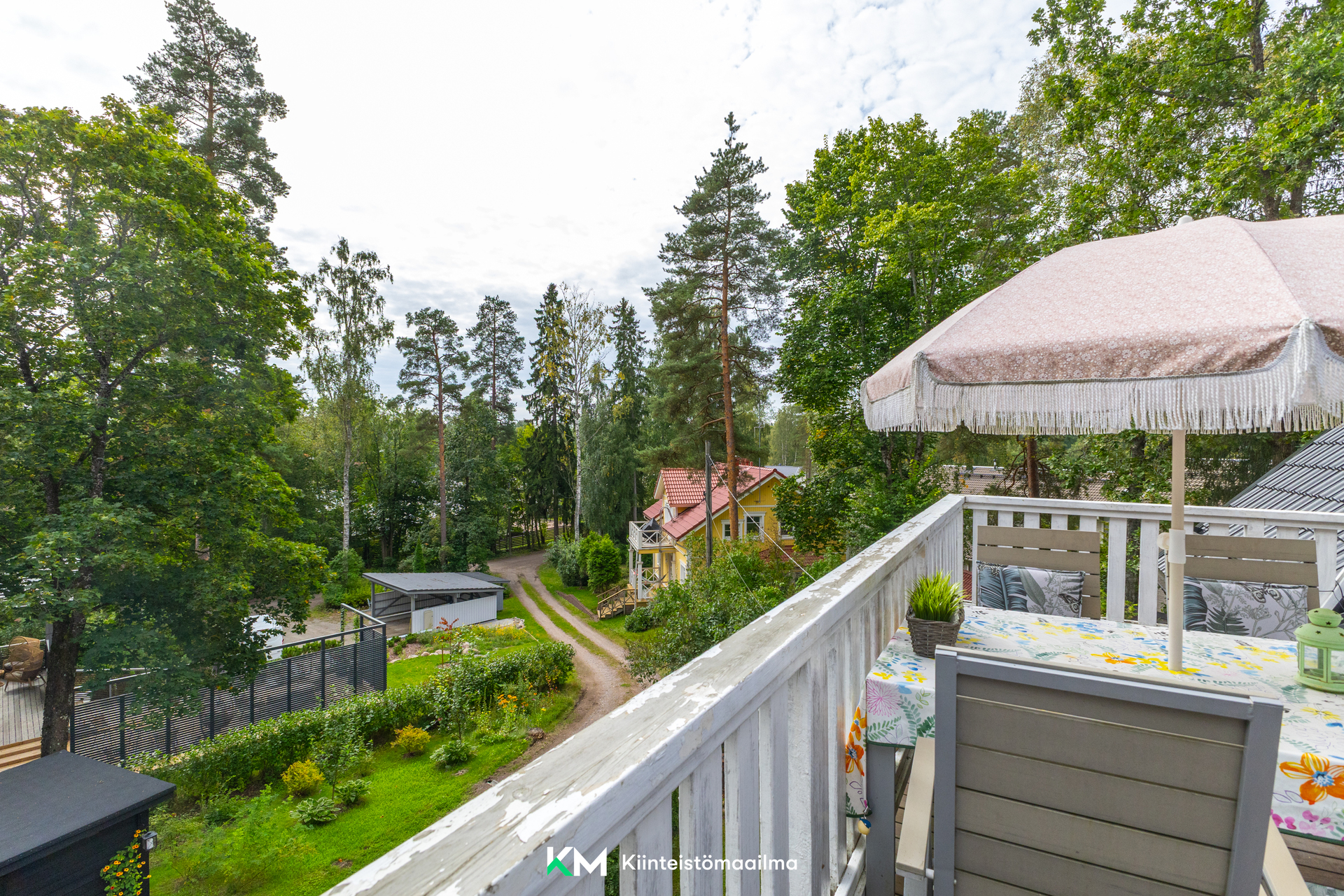 Kirsikkaportti 6, Kavallinmäki, Espoo
