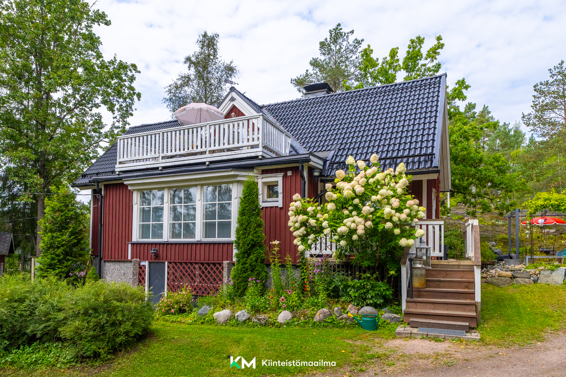 Kirsikkaportti 6, Kavallinmäki, Espoo