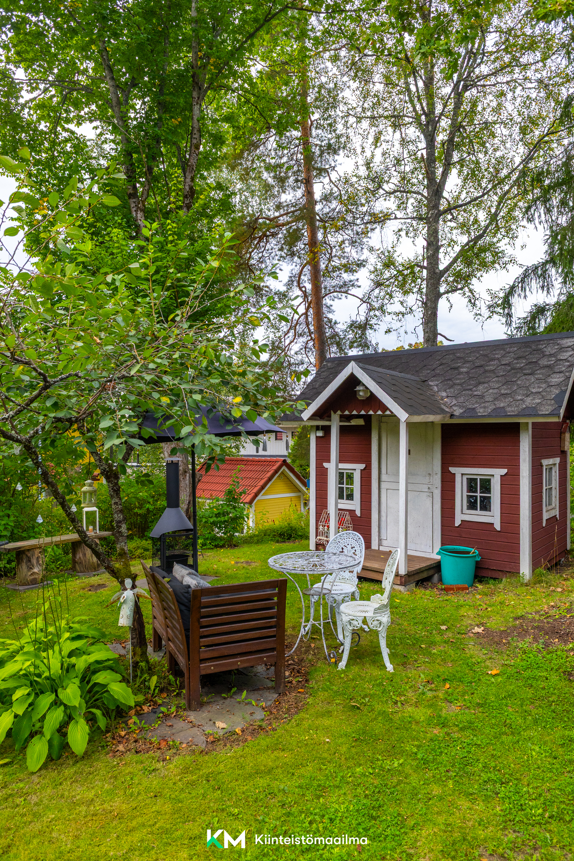 Kirsikkaportti 6, Kavallinmäki, Espoo