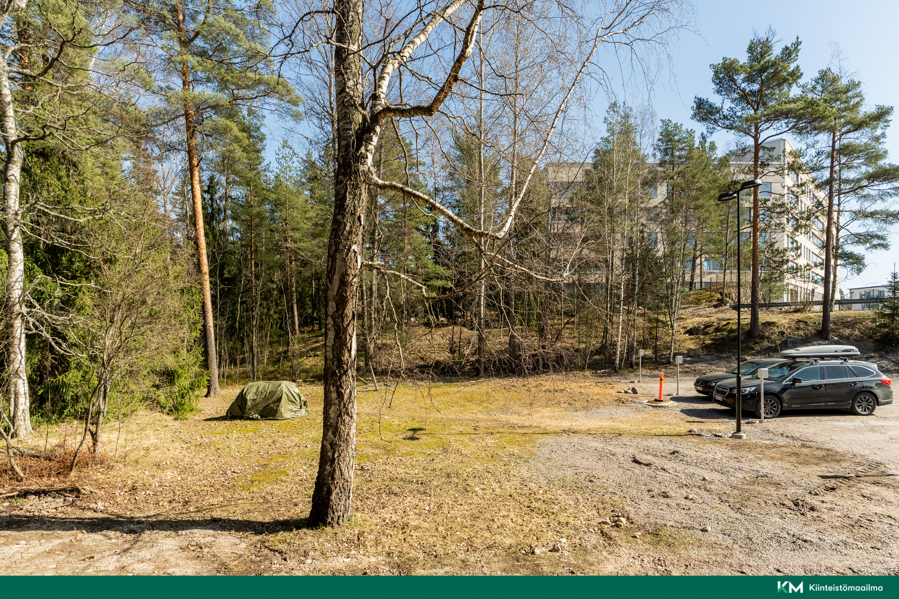 Saariselänkuja 1, Helsinki