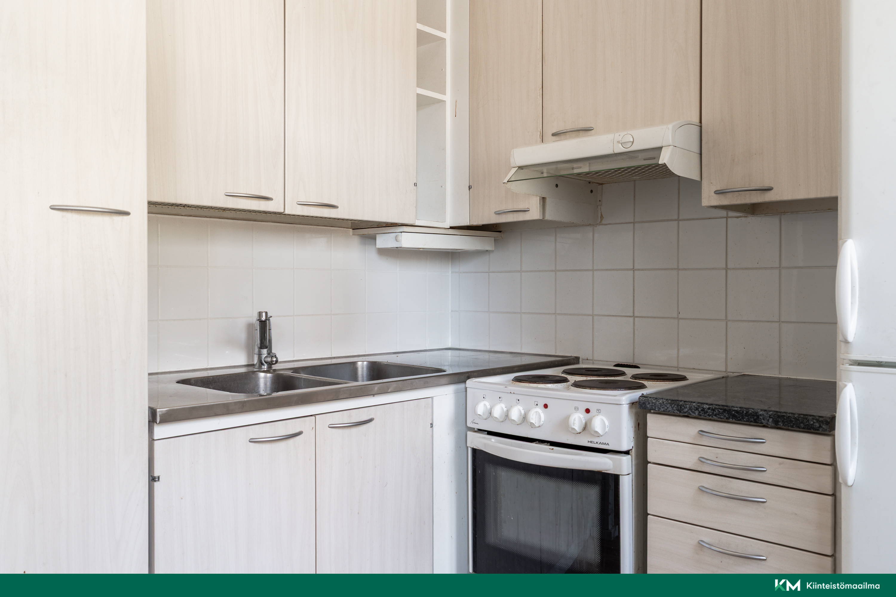 Saariselänkuja 1, Helsinki