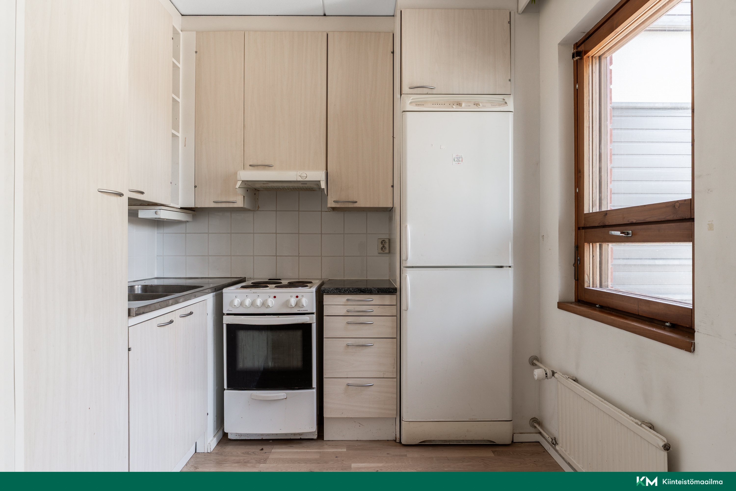 Saariselänkuja 1, Helsinki