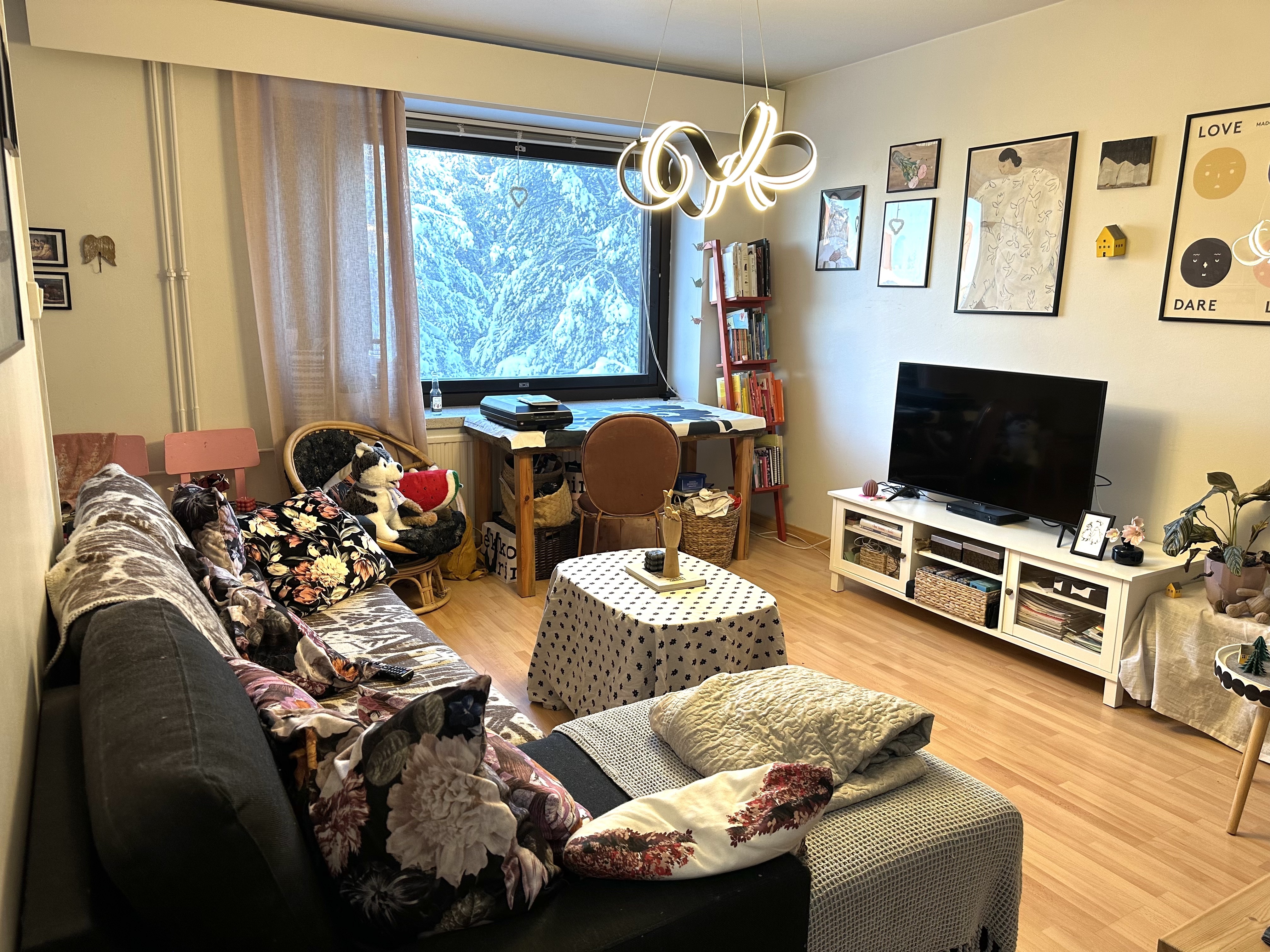 Siskonpolku 1, Rovaniemi