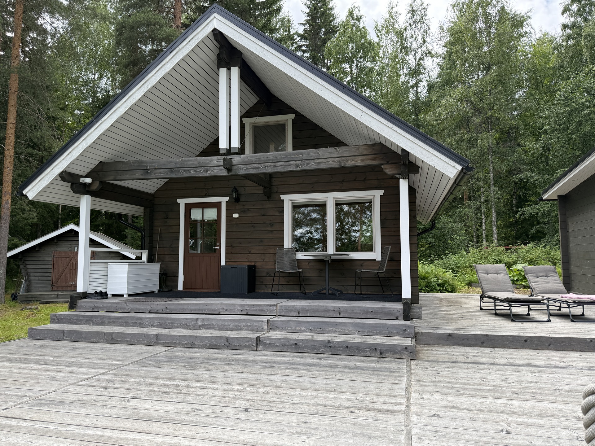 Halkosaari 2, Päiväranta, Kuopio