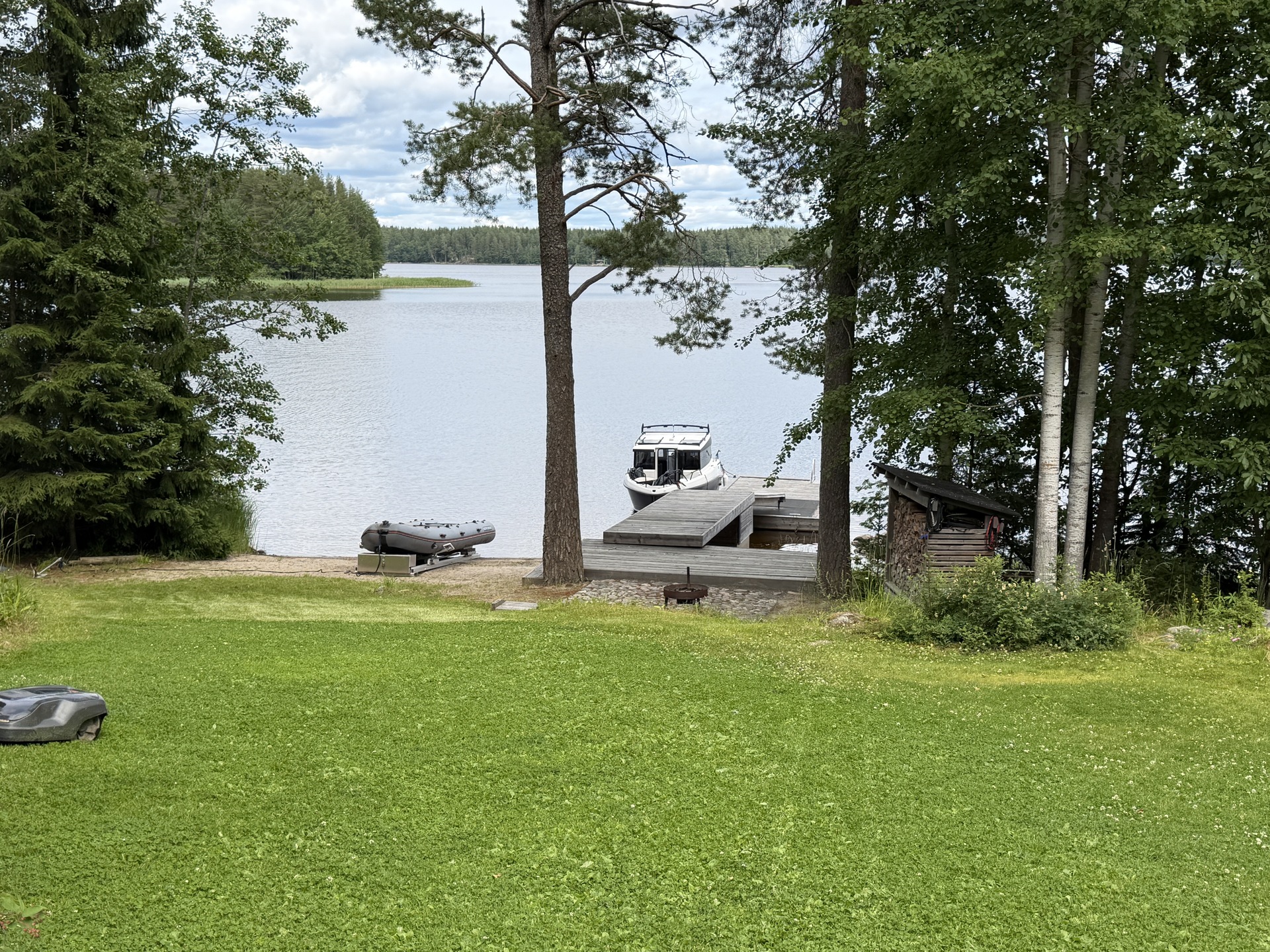 Halkosaari 2, Päiväranta, Kuopio